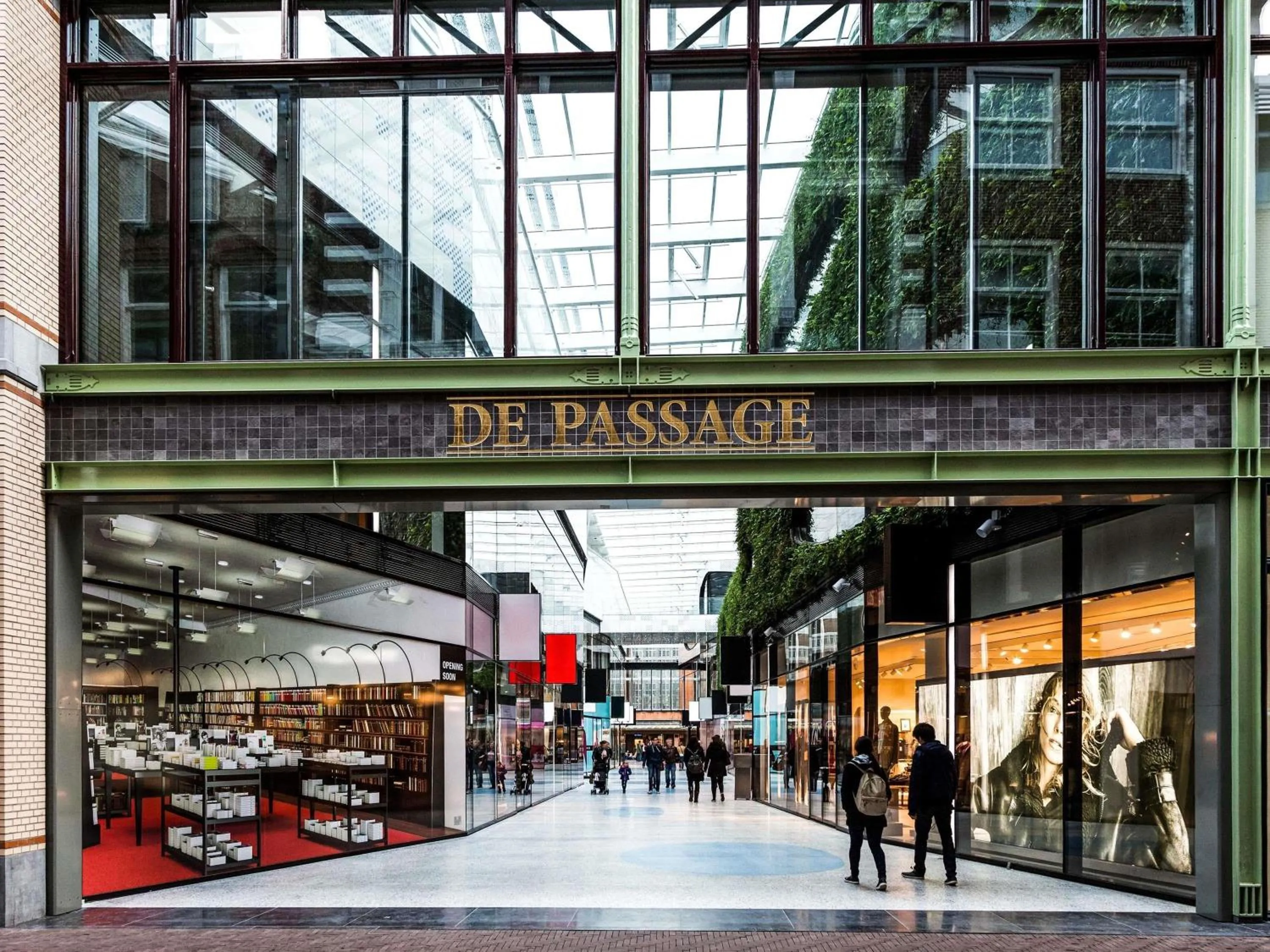 Property building in Mercure Hotel Den Haag Central