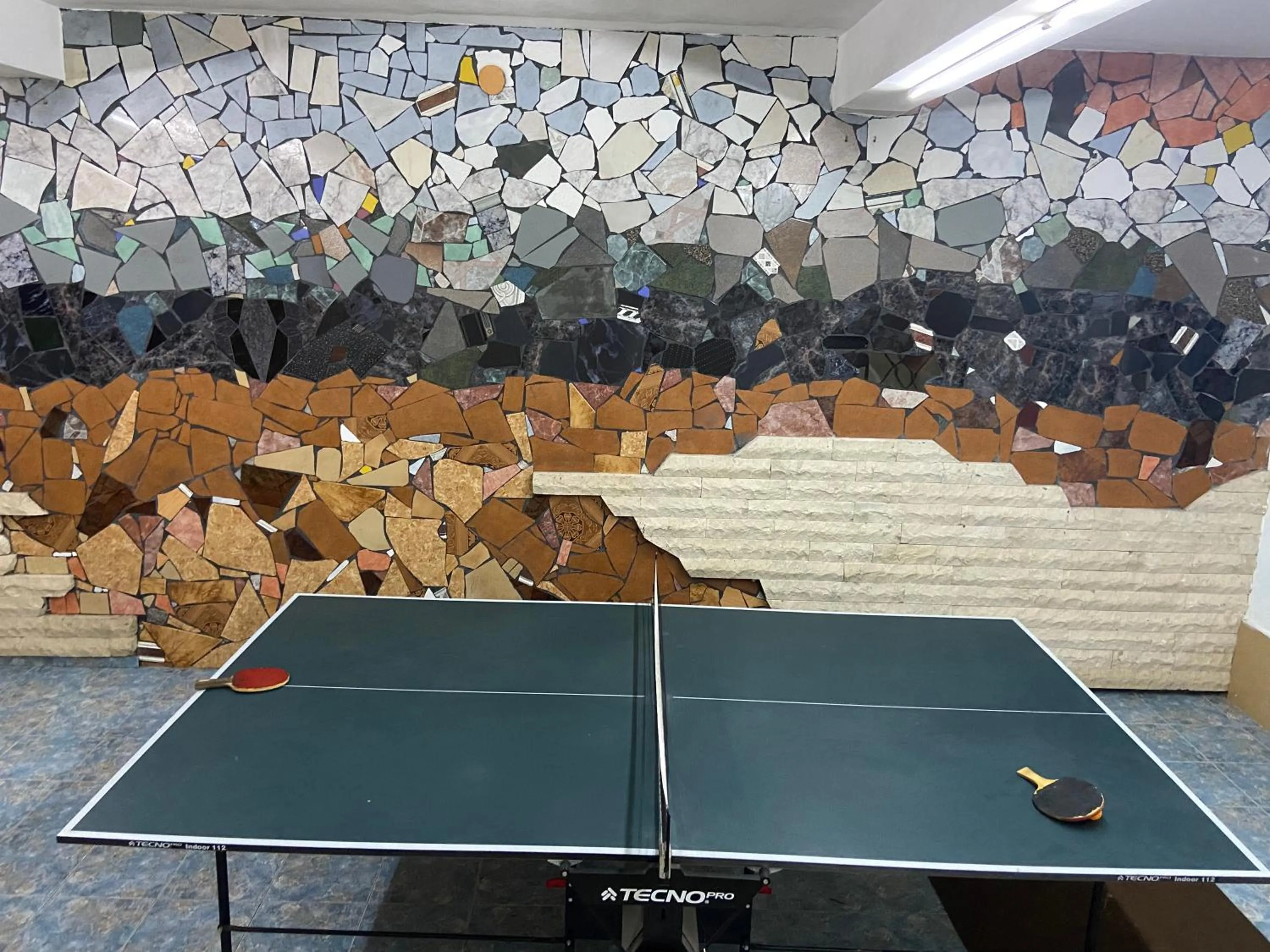 Game Room in SUNARITA