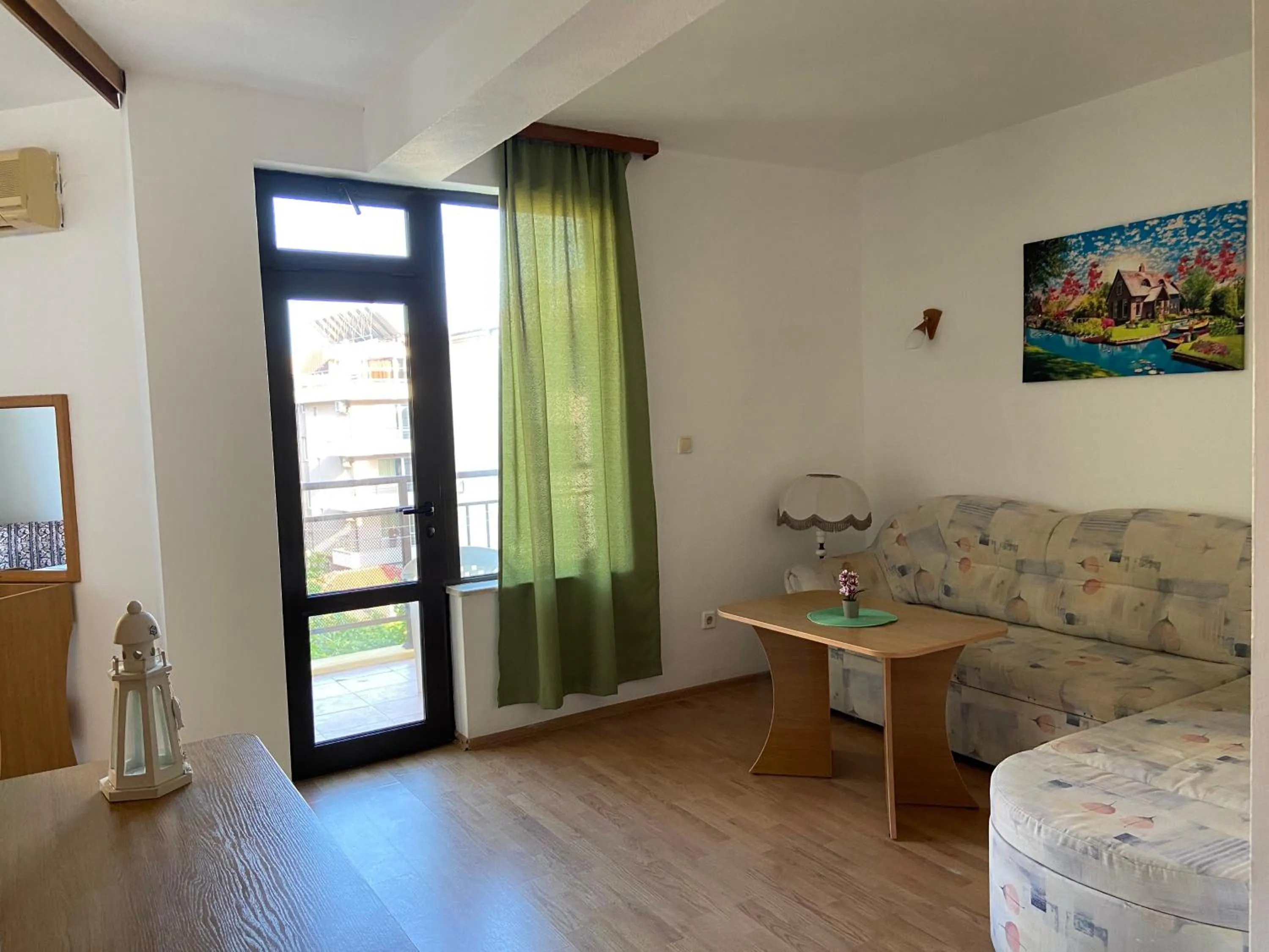 Living room in SUNARITA