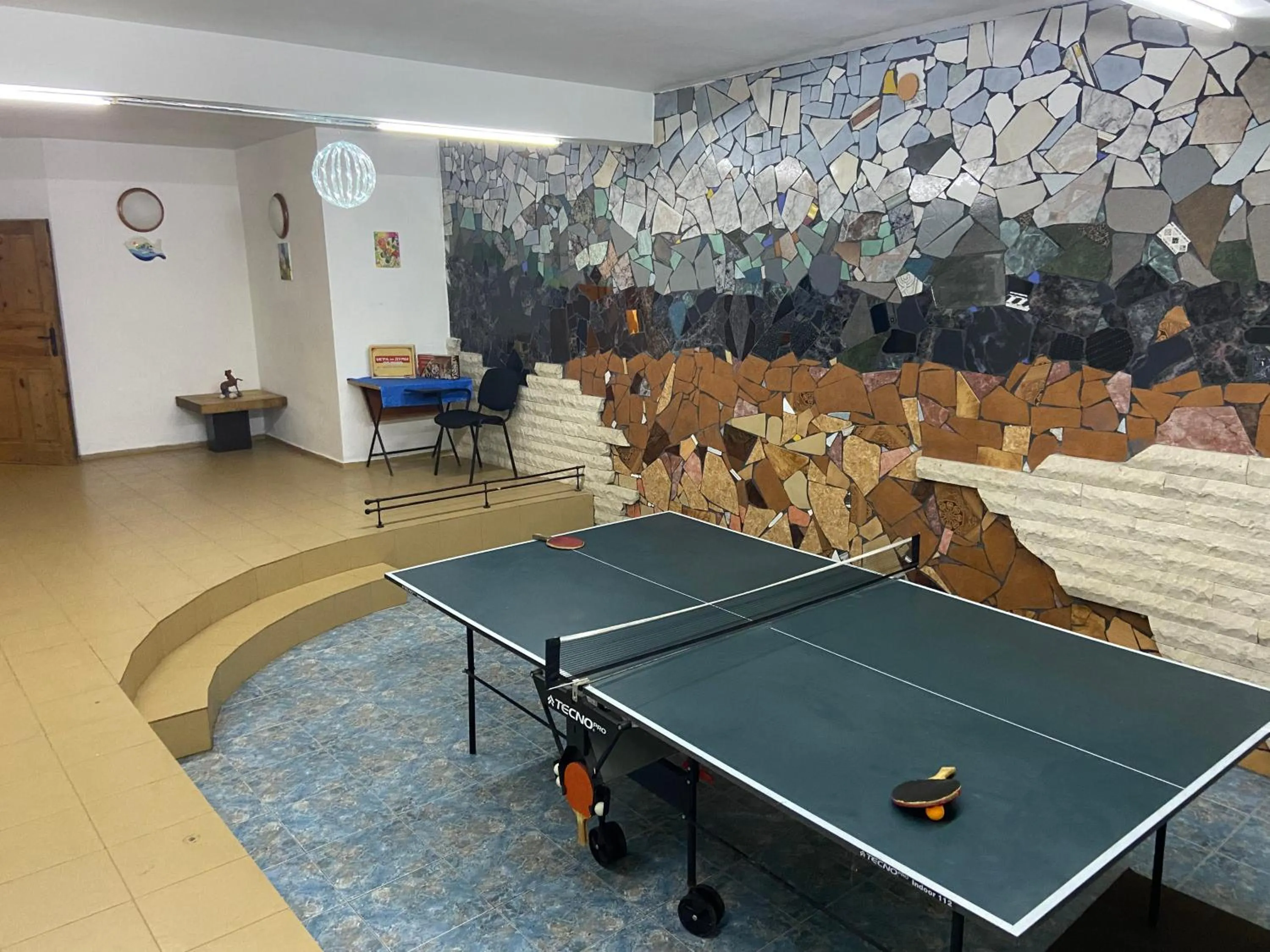 Game Room in SUNARITA