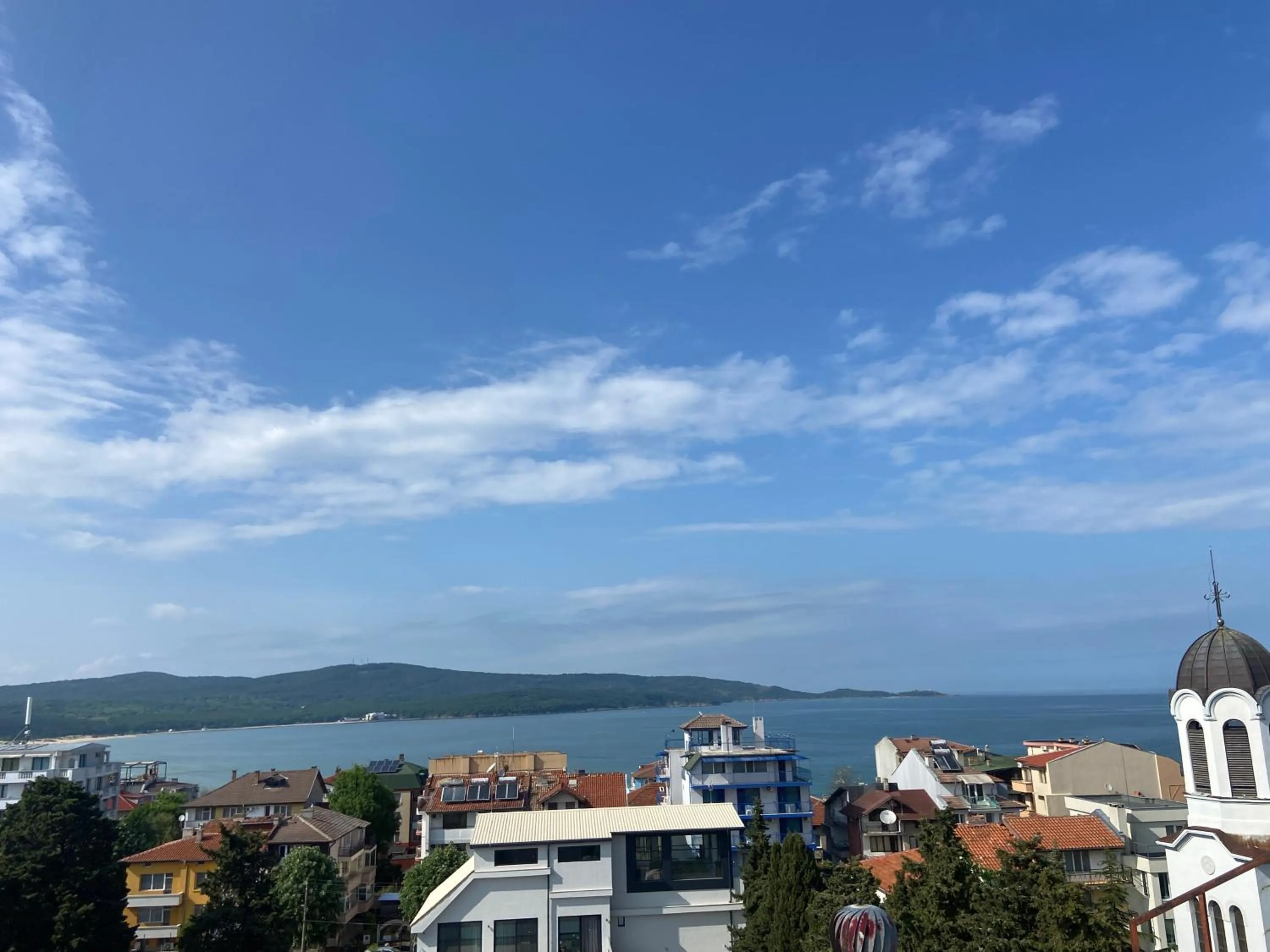 Sea view in SUNARITA