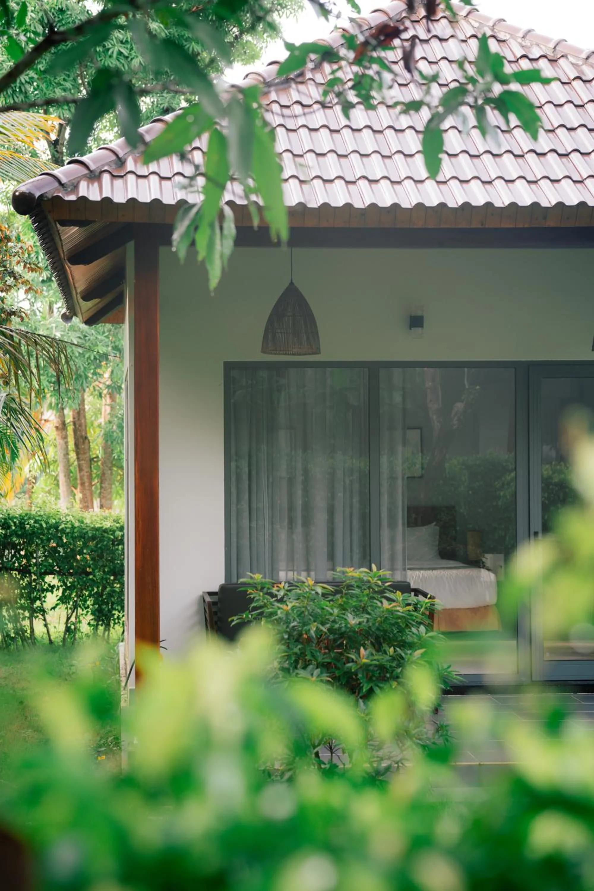 Property building in Emerald Garden Retreat