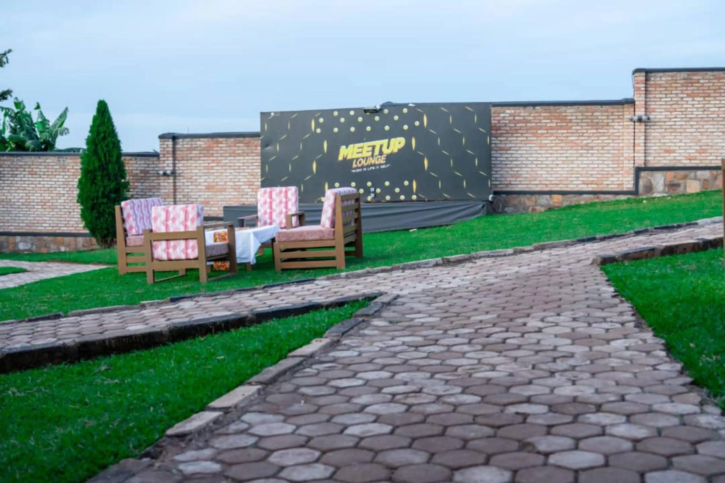 Property building in Amariah Villa