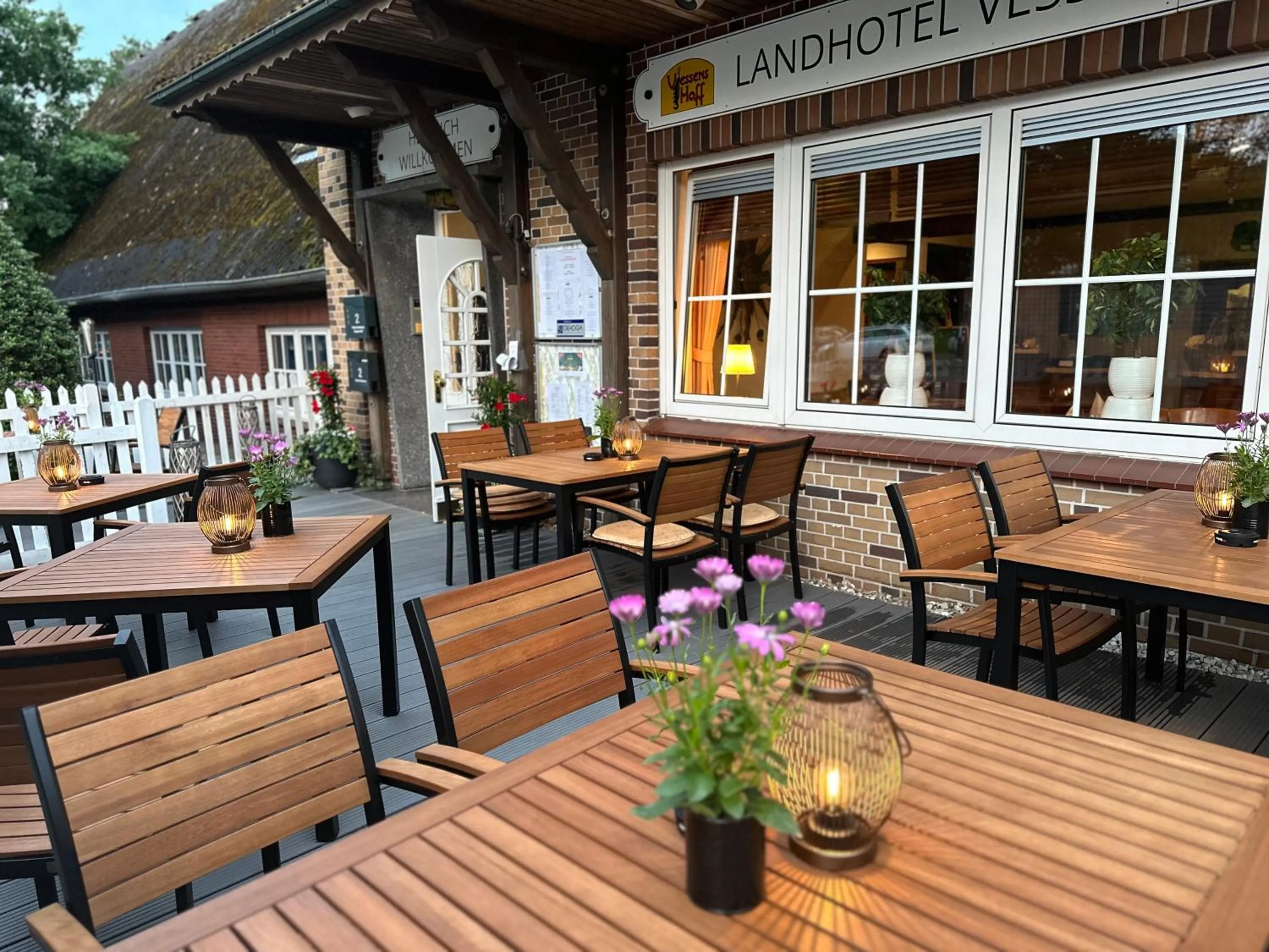 Landhotel Vessens Hoff