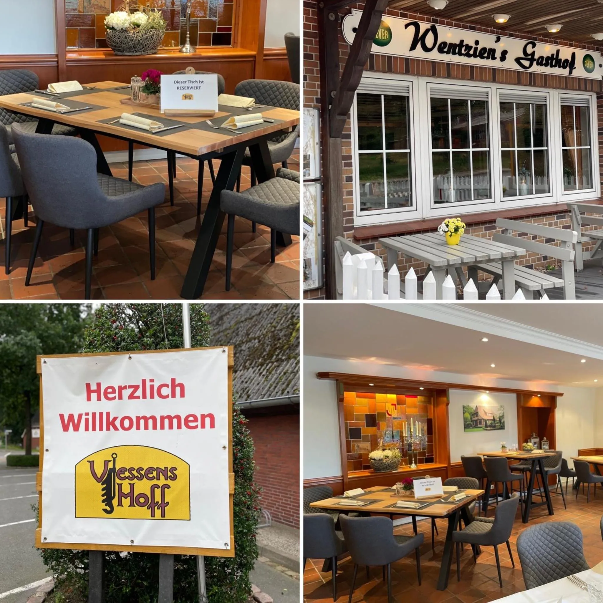 Landhotel Vessens Hoff