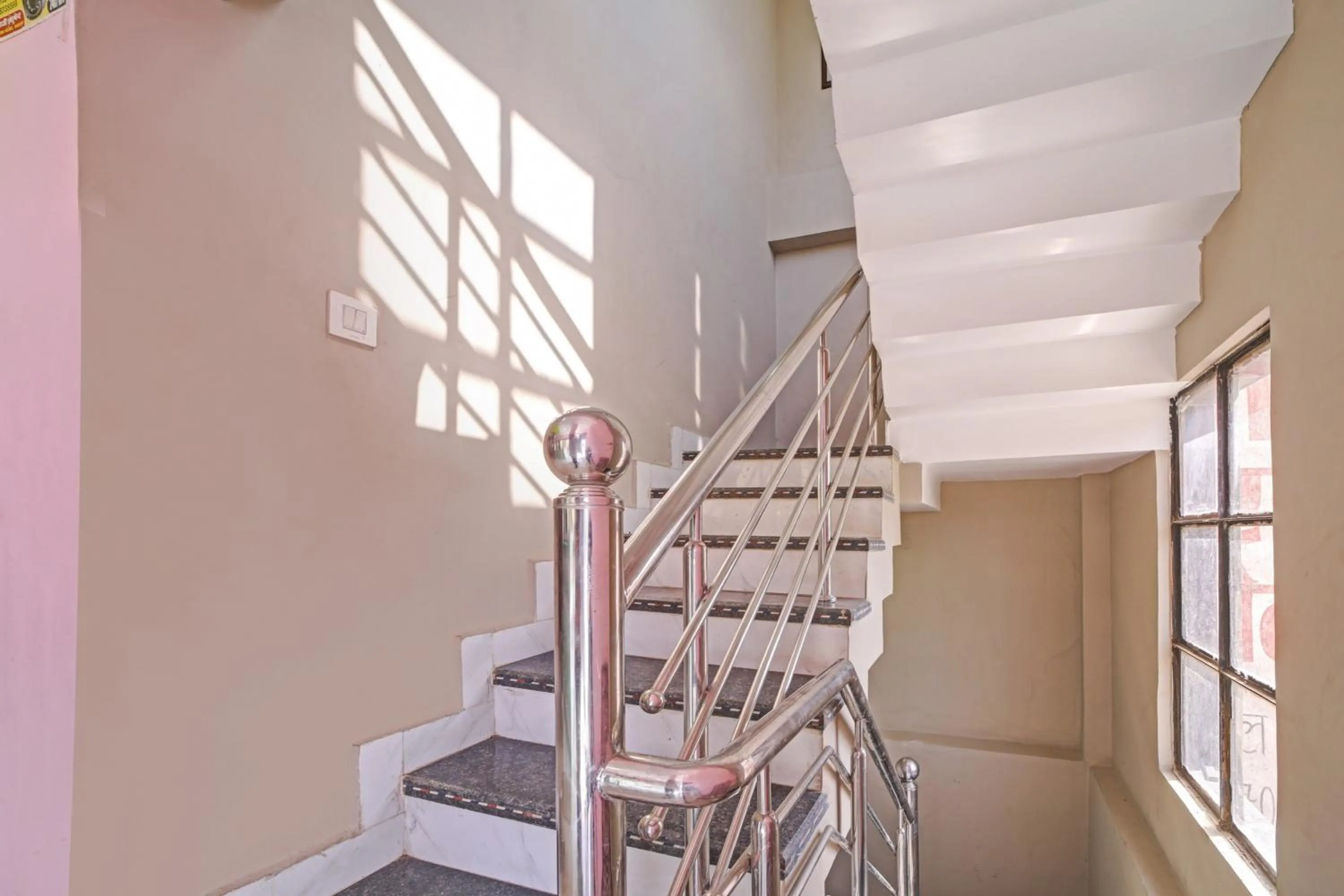 Lobby or reception in Hotel O Air Palace