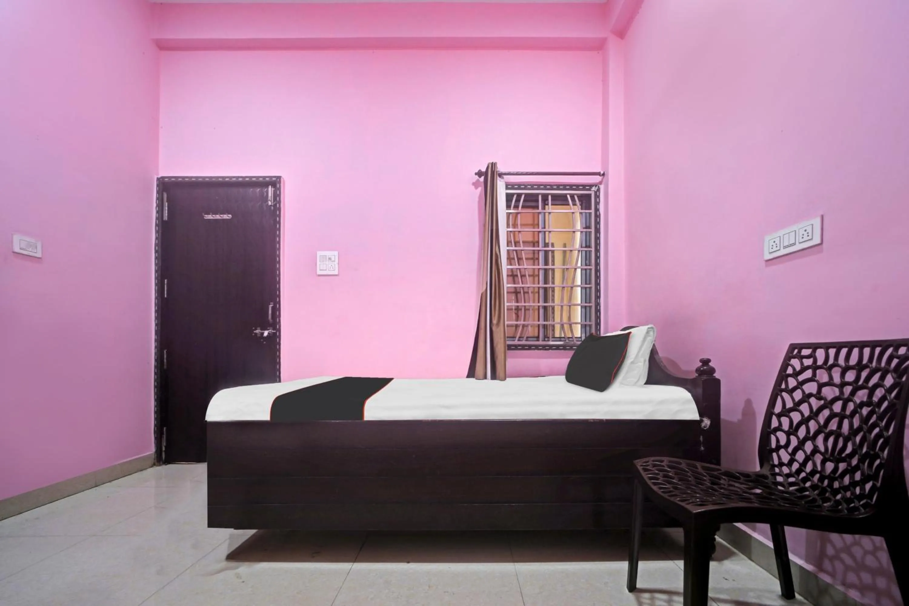 Bedroom in Hotel O Air Palace