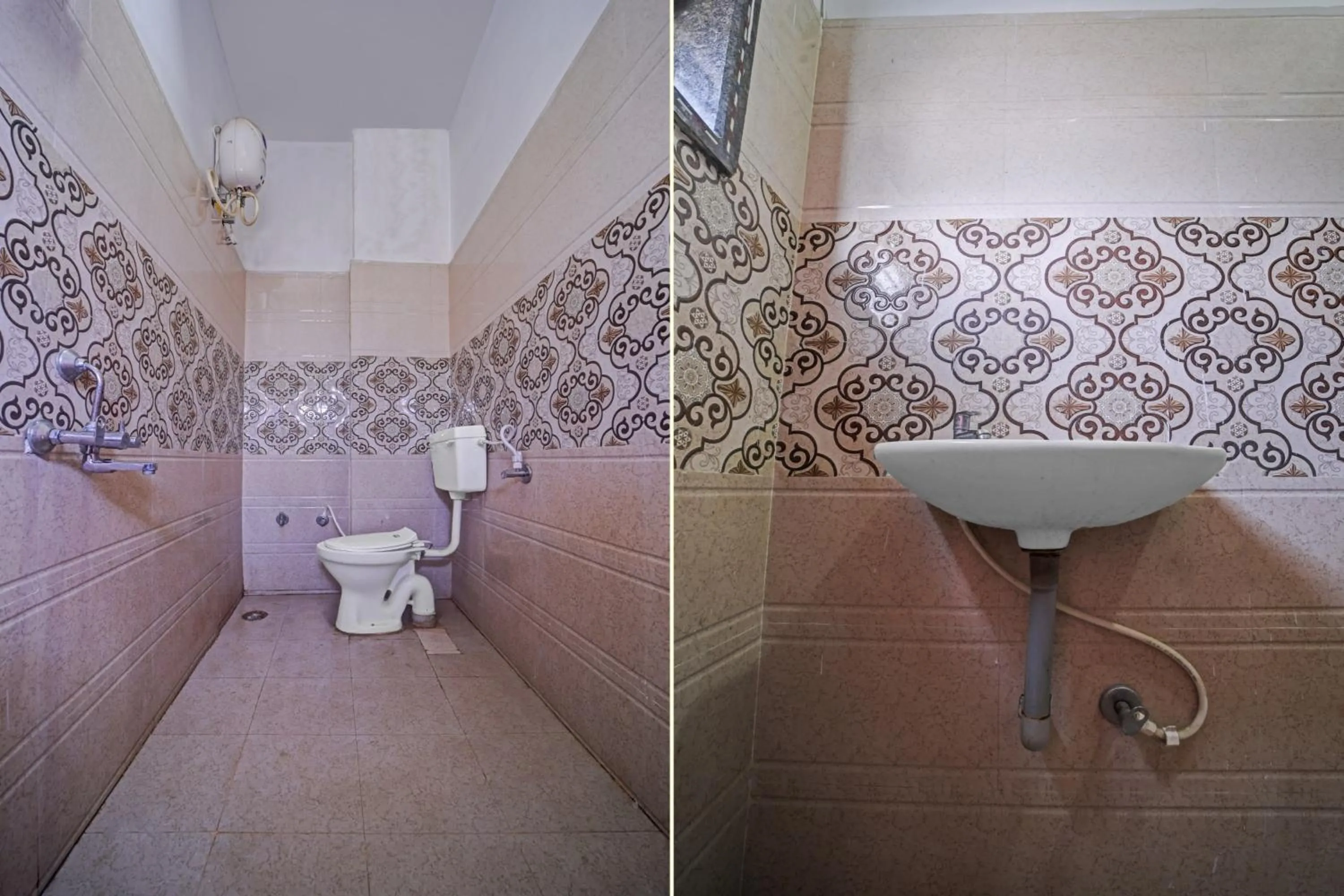 Bedroom in Hotel O Air Palace