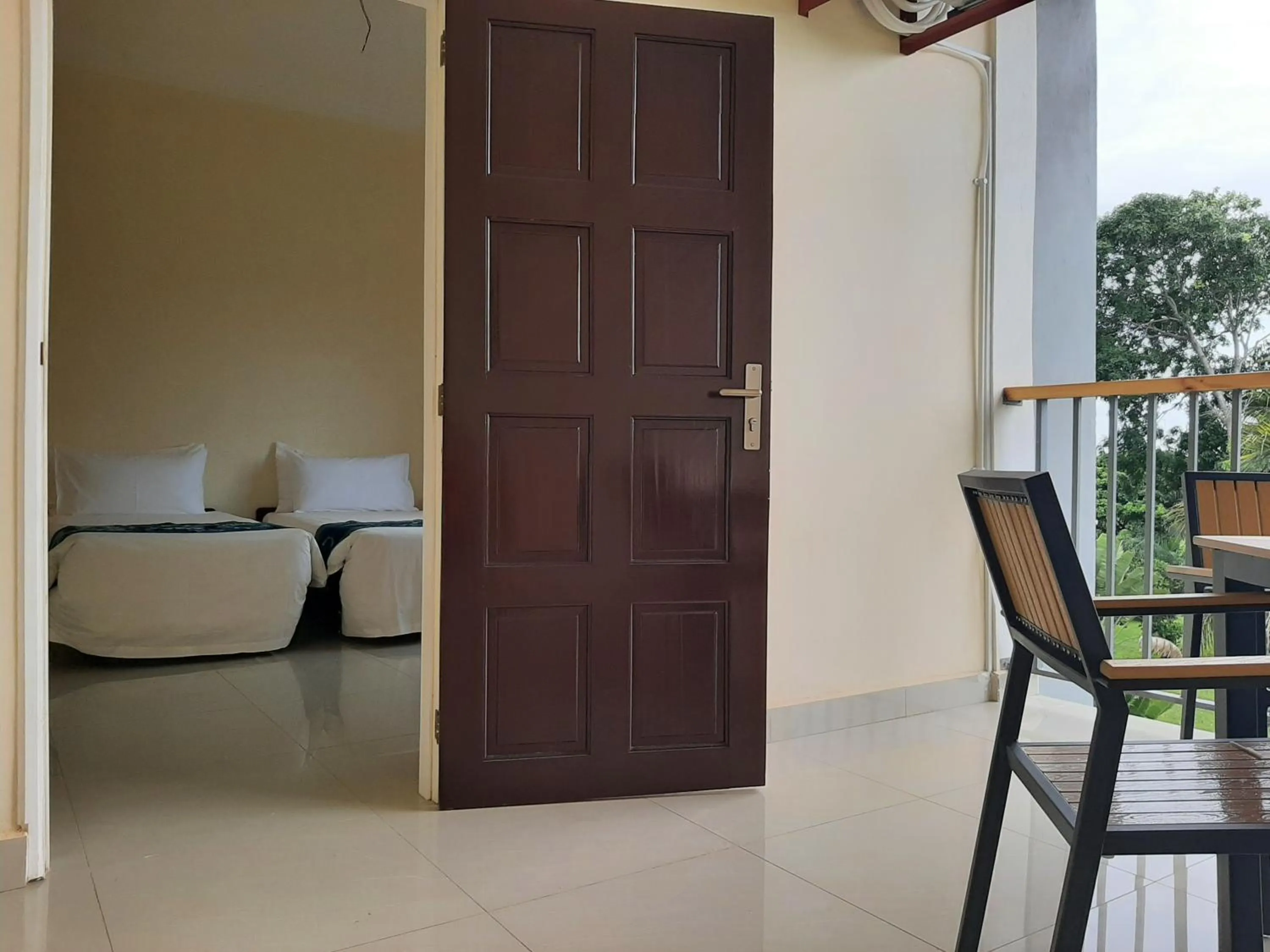 Bedroom in Kololi Beach Resort