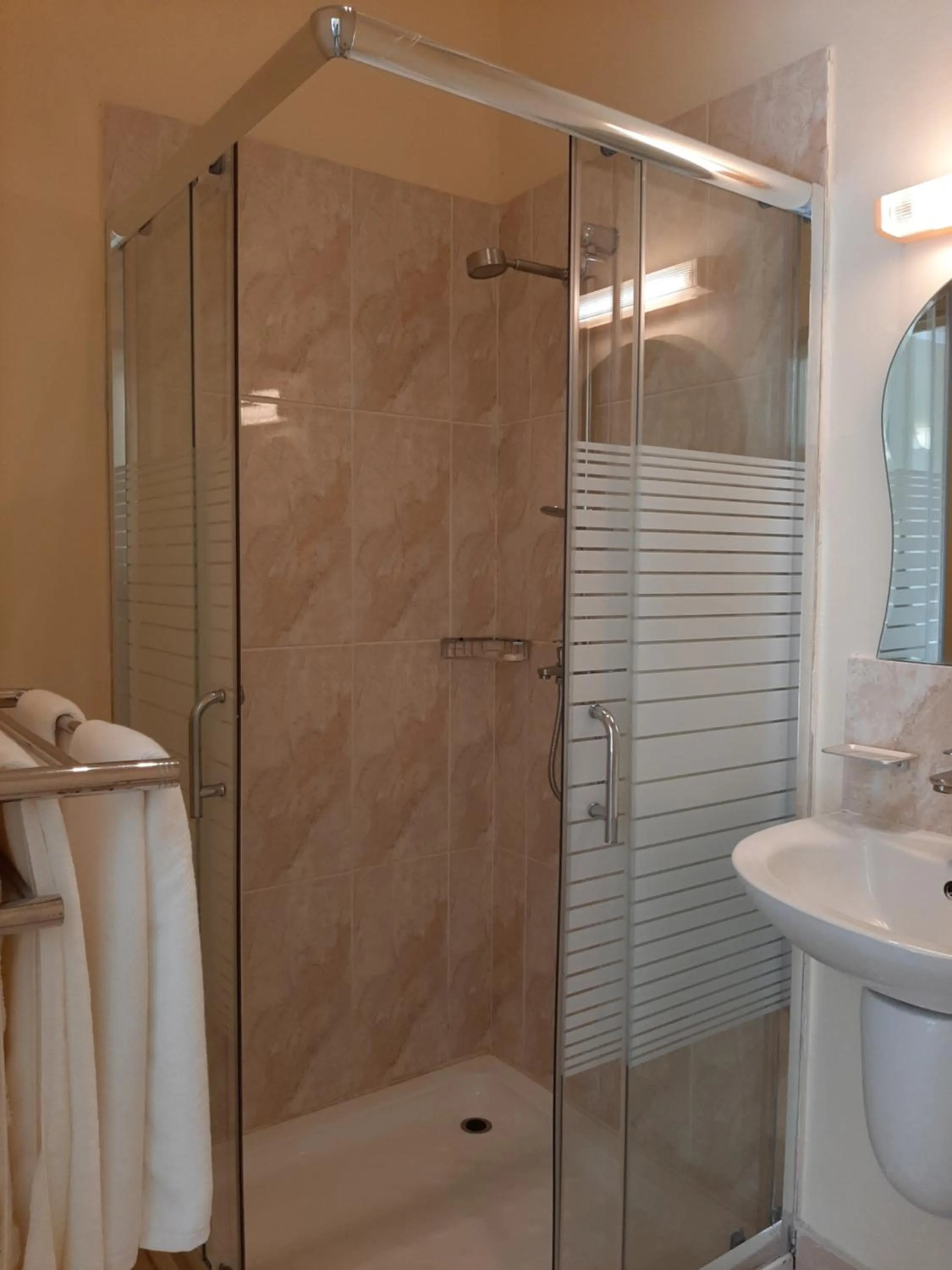 Bathroom in Kololi Beach Resort