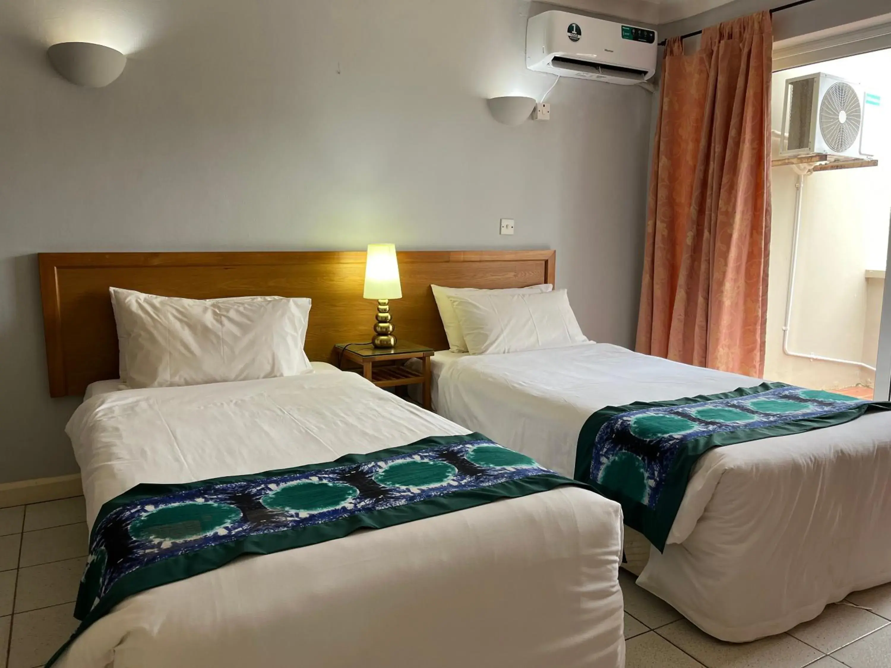 Deluxe One-Bedroom Apartment in Kololi Beach Resort Deluxe One-Bedroom Apartment in Kololi Beach Resort