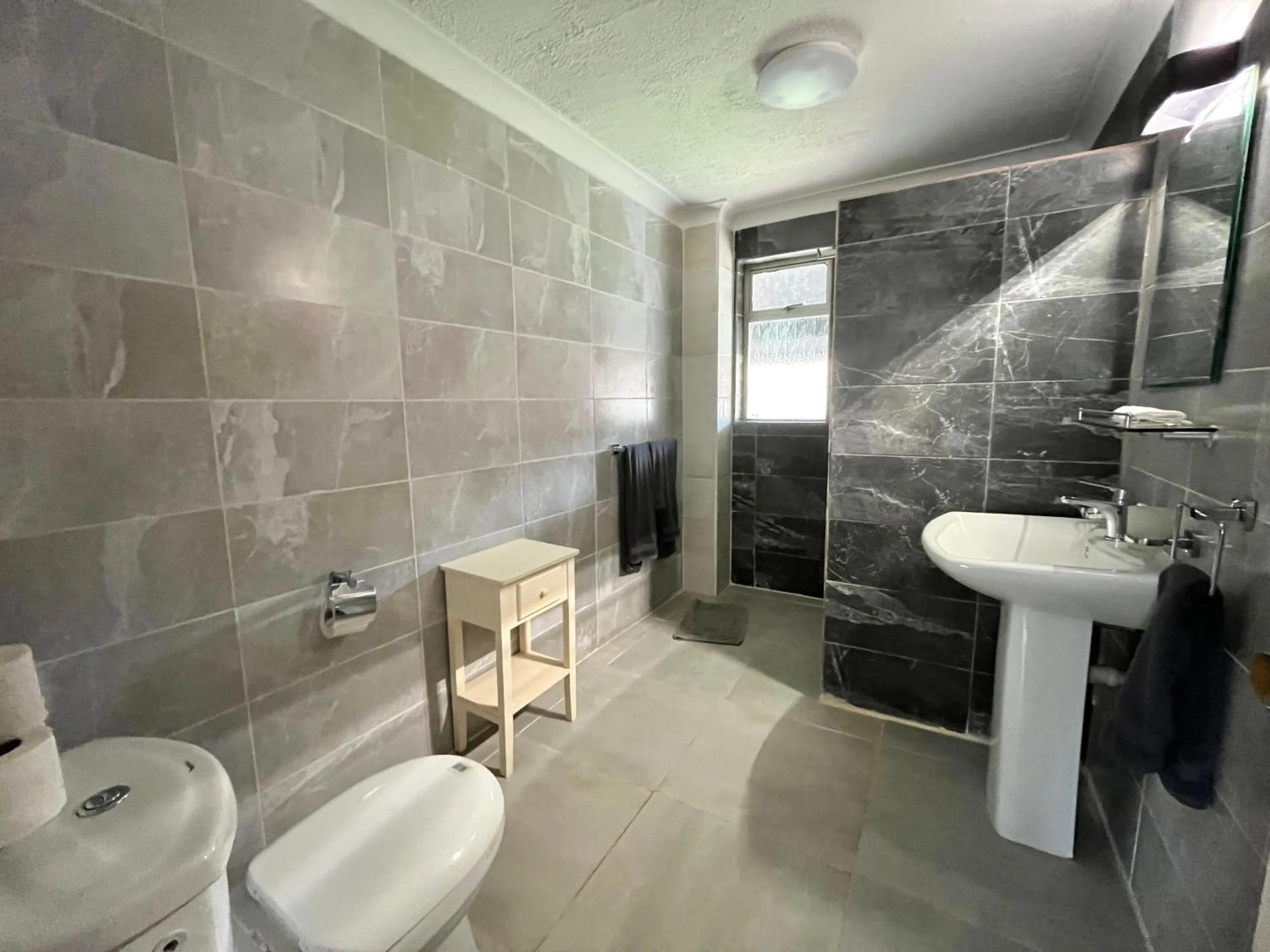 Bathroom in Kololi Beach Resort