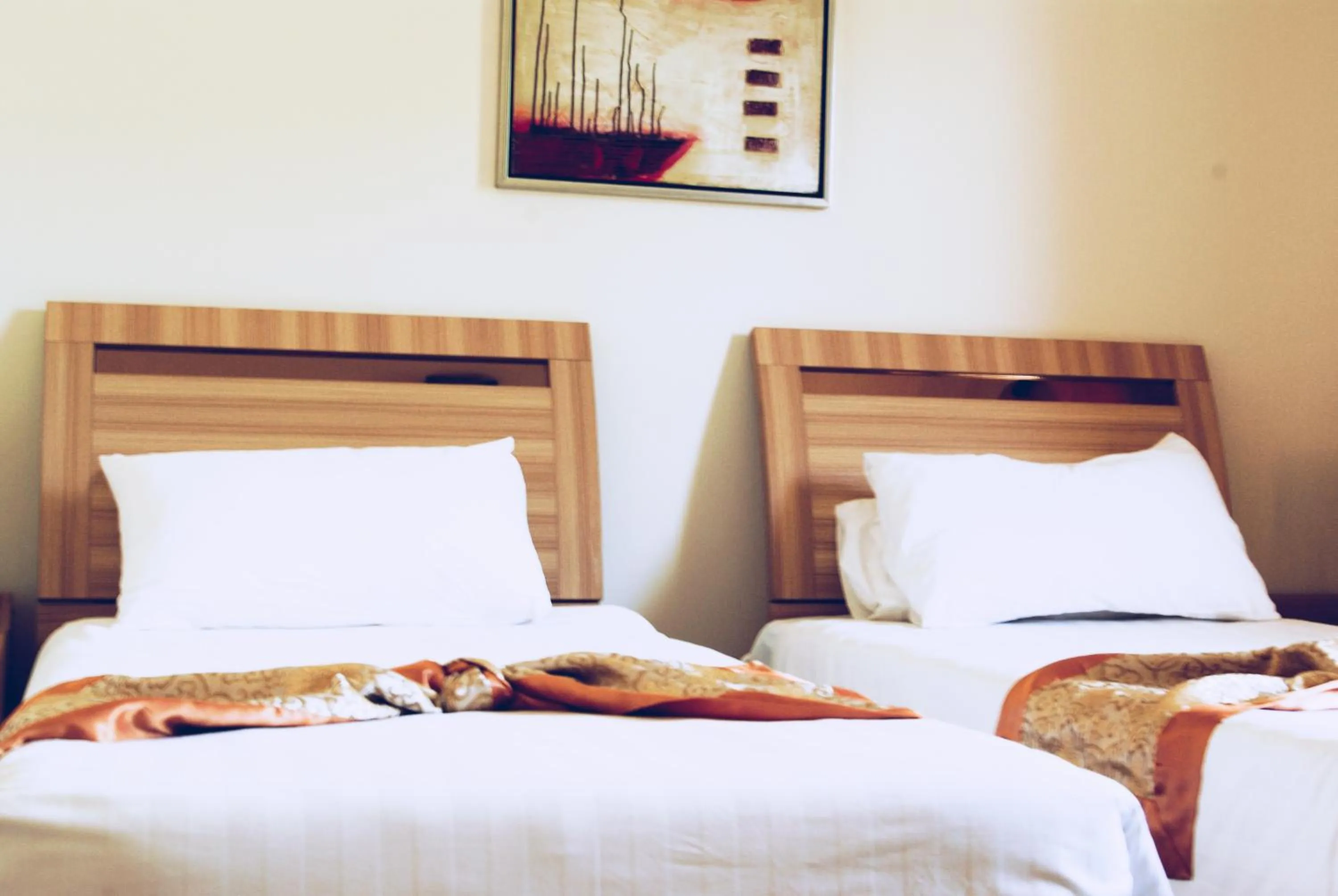 Bedroom, Bed in Kololi Beach Resort