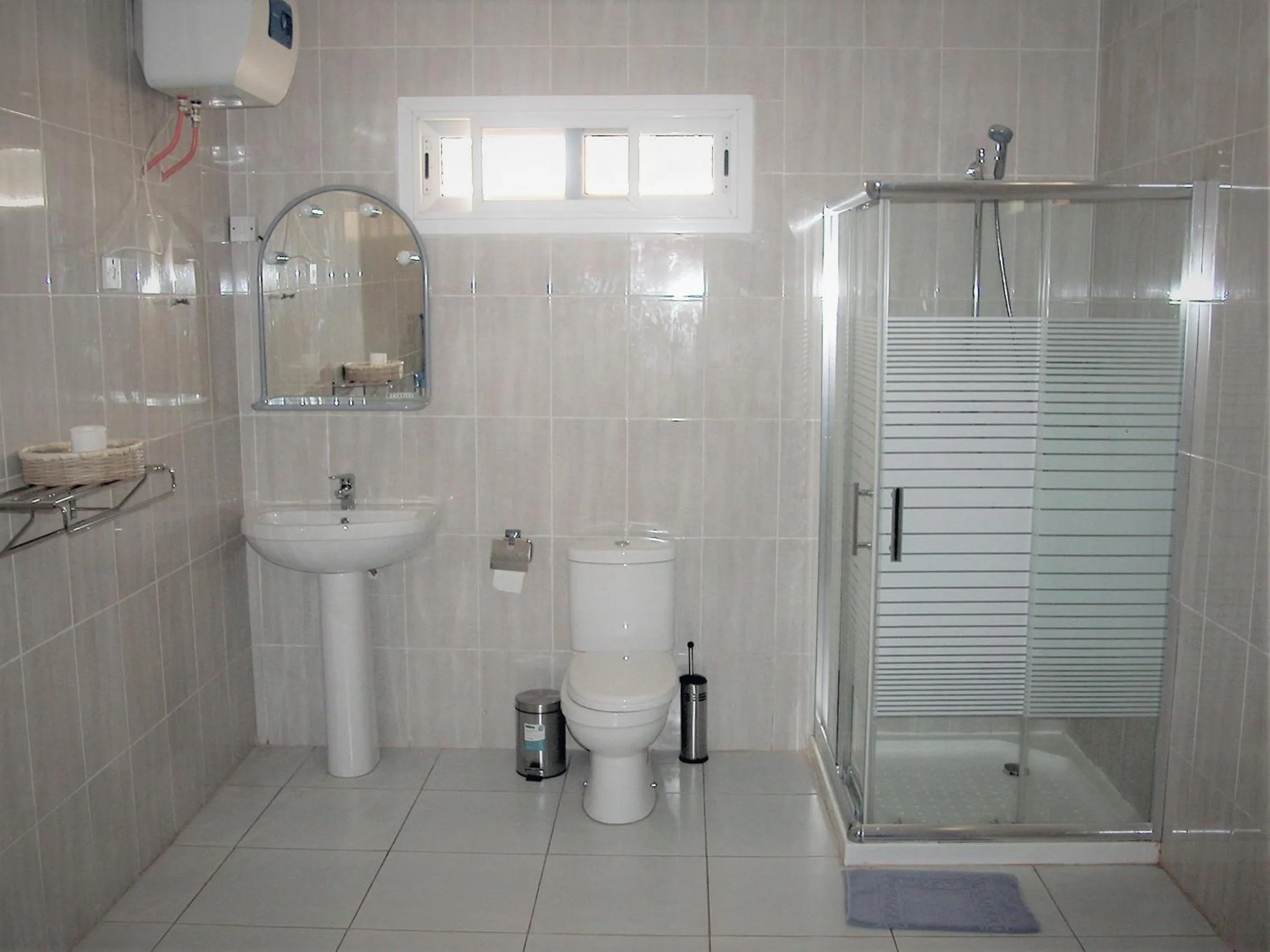 Bathroom in Kololi Beach Resort