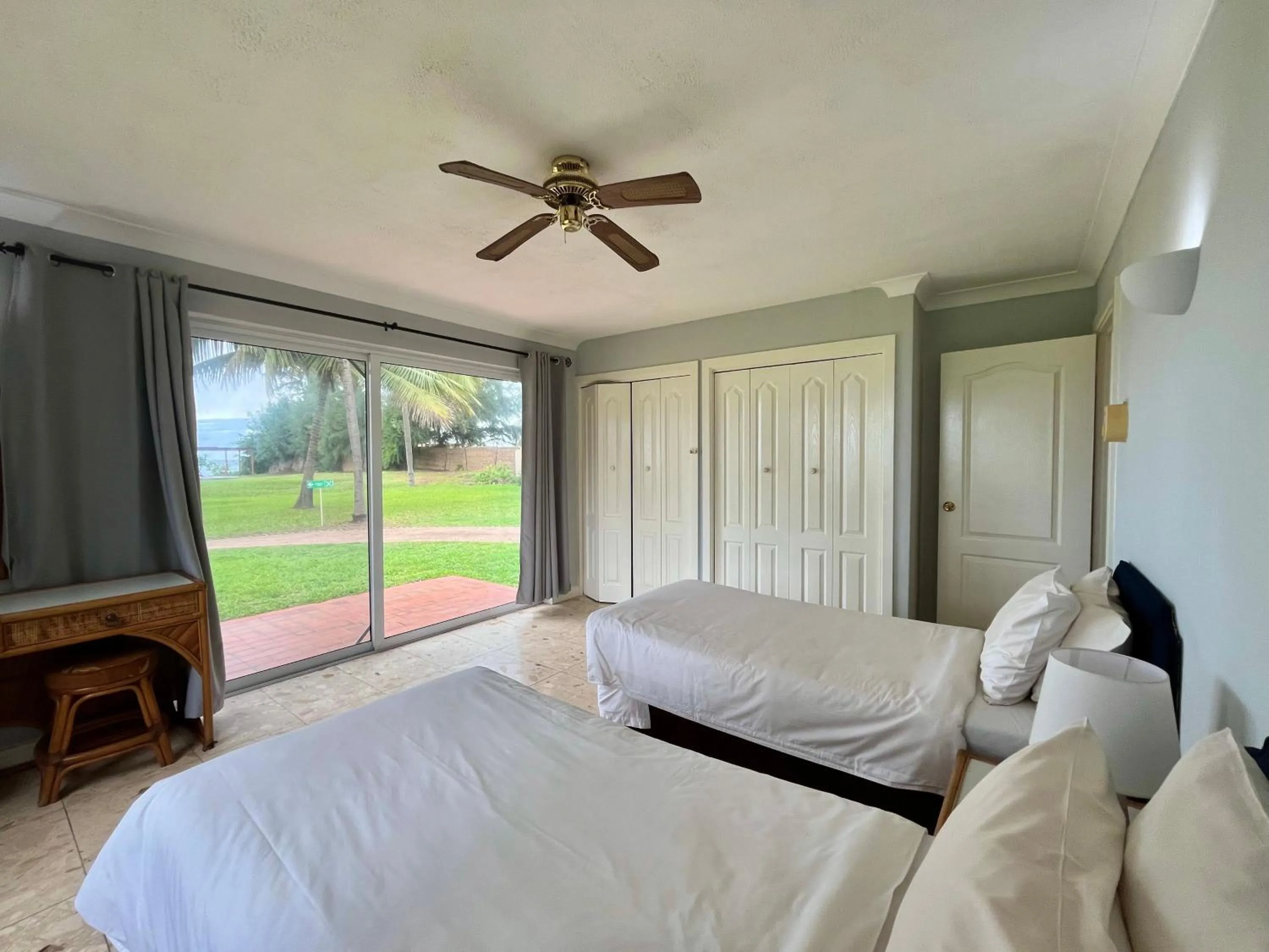 Bed in Kololi Beach Resort