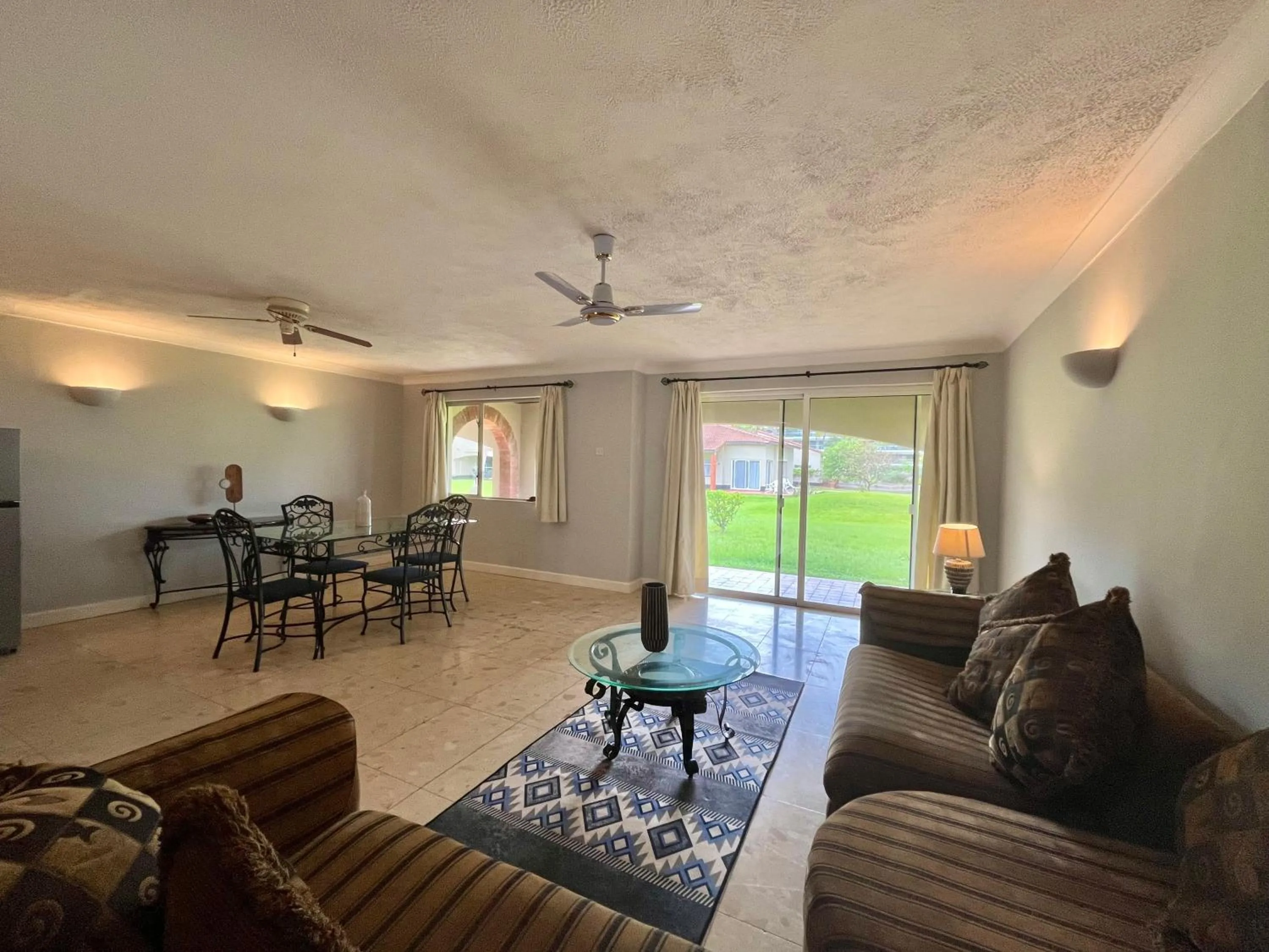 Living room in Kololi Beach Resort