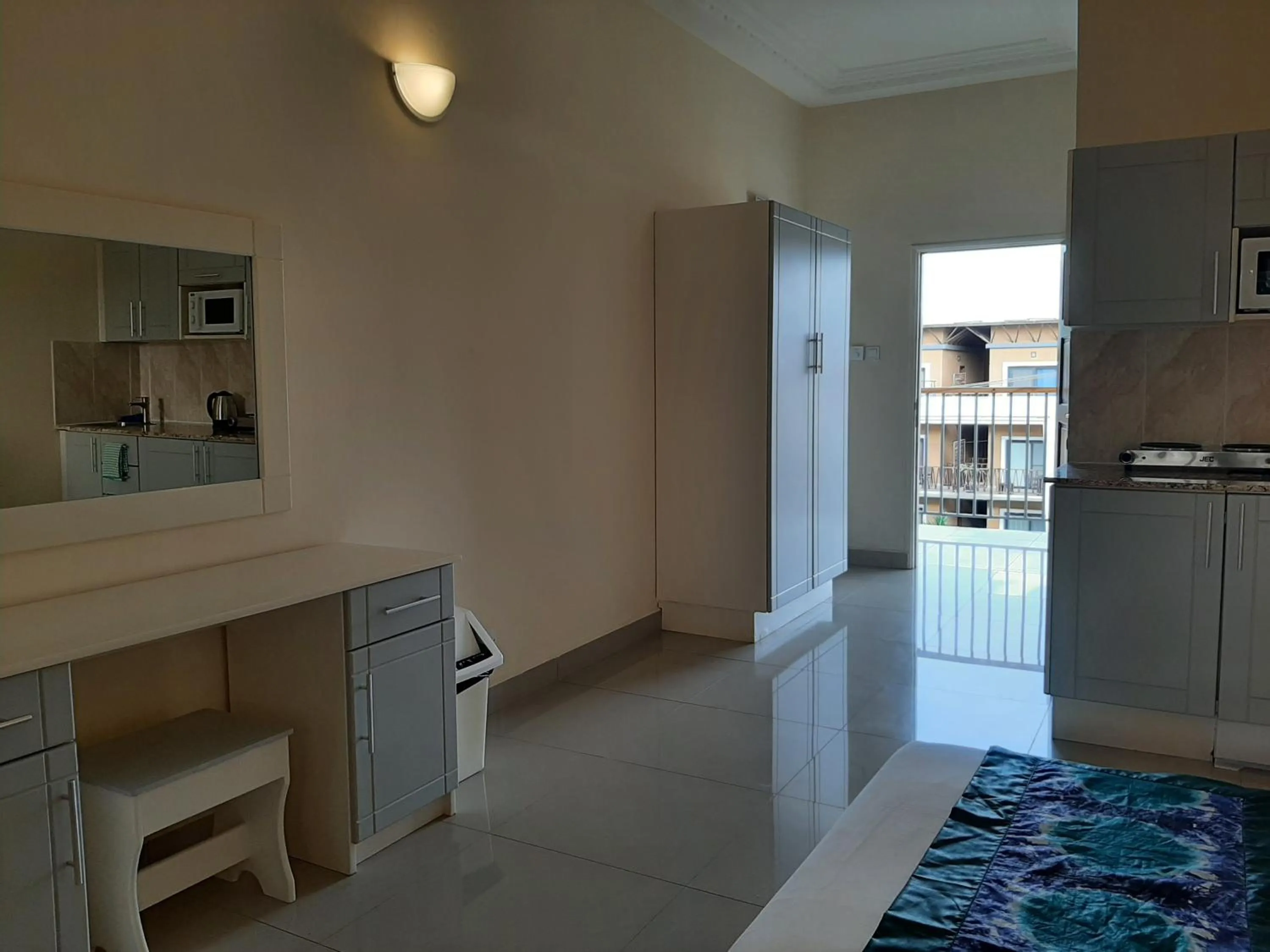 Bedroom in Kololi Beach Resort