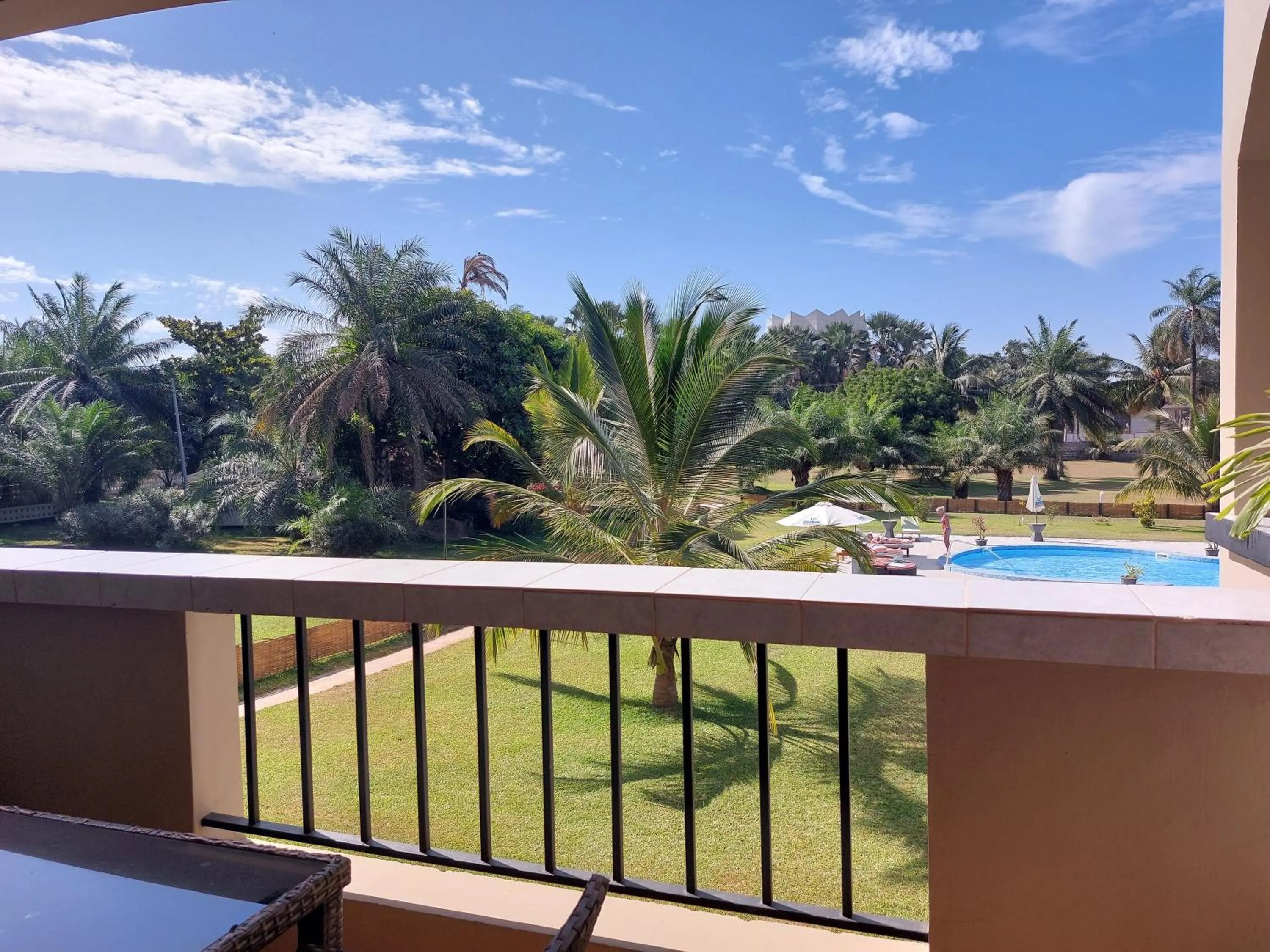 View (from property/room) in Kololi Beach Resort