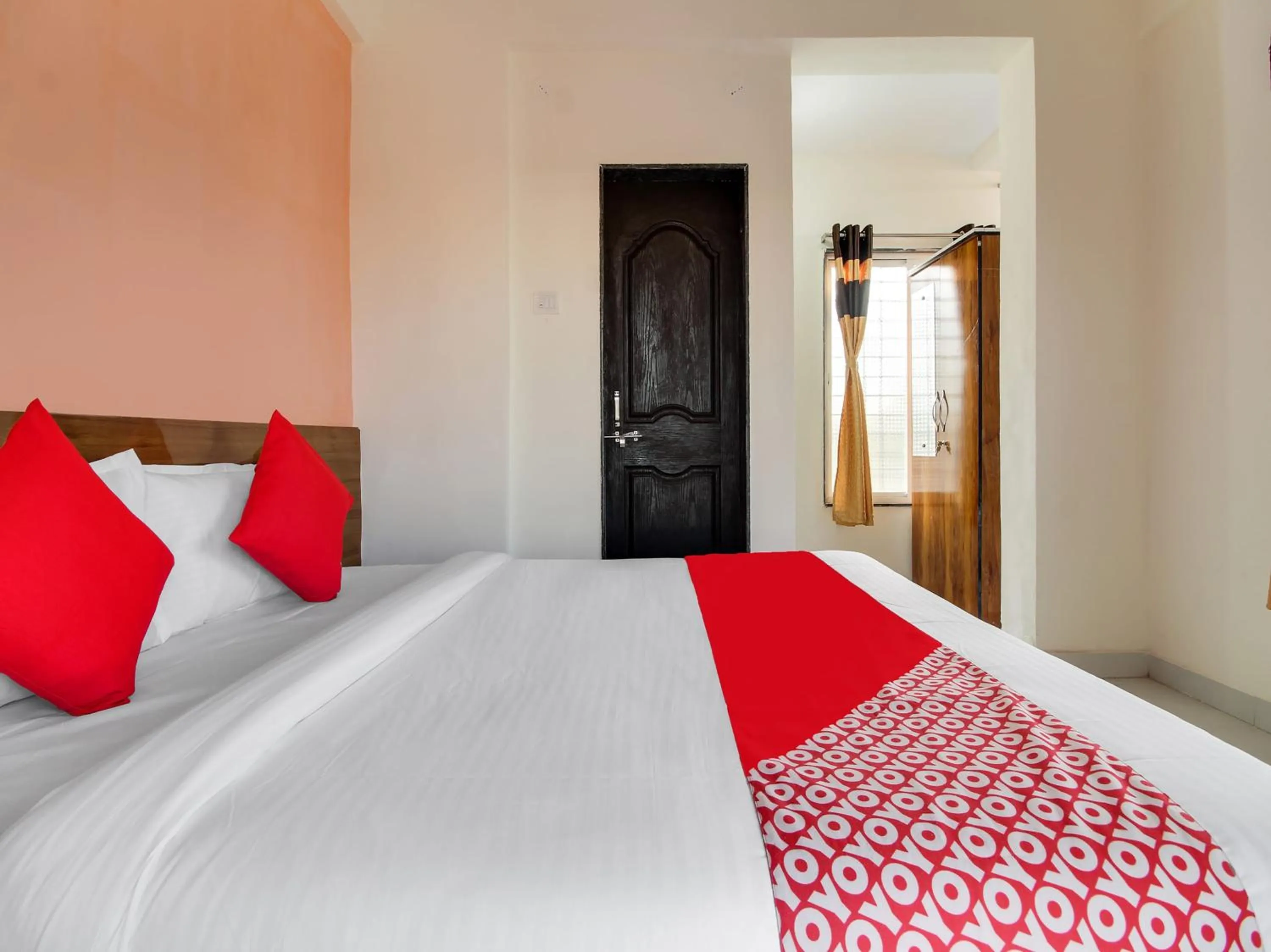 Bedroom in Hotel O Silver 9