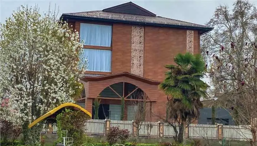 Property building in WelcomHeritage Grand, Srinagar