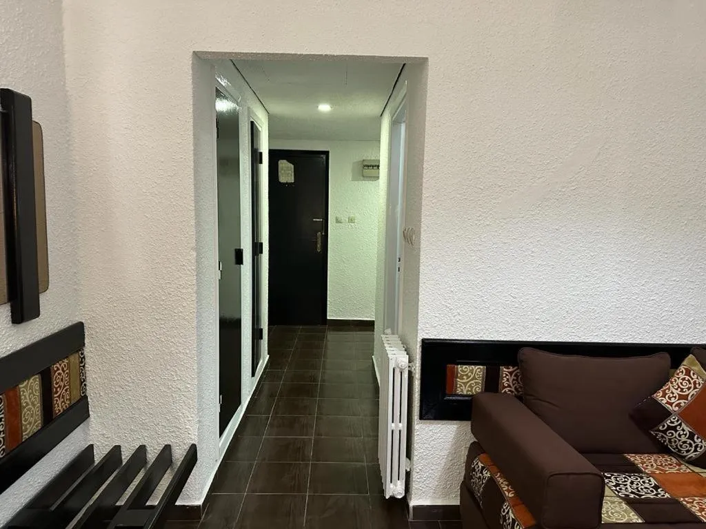 Photo of the whole room in Ourida Urban Hotel Rabat