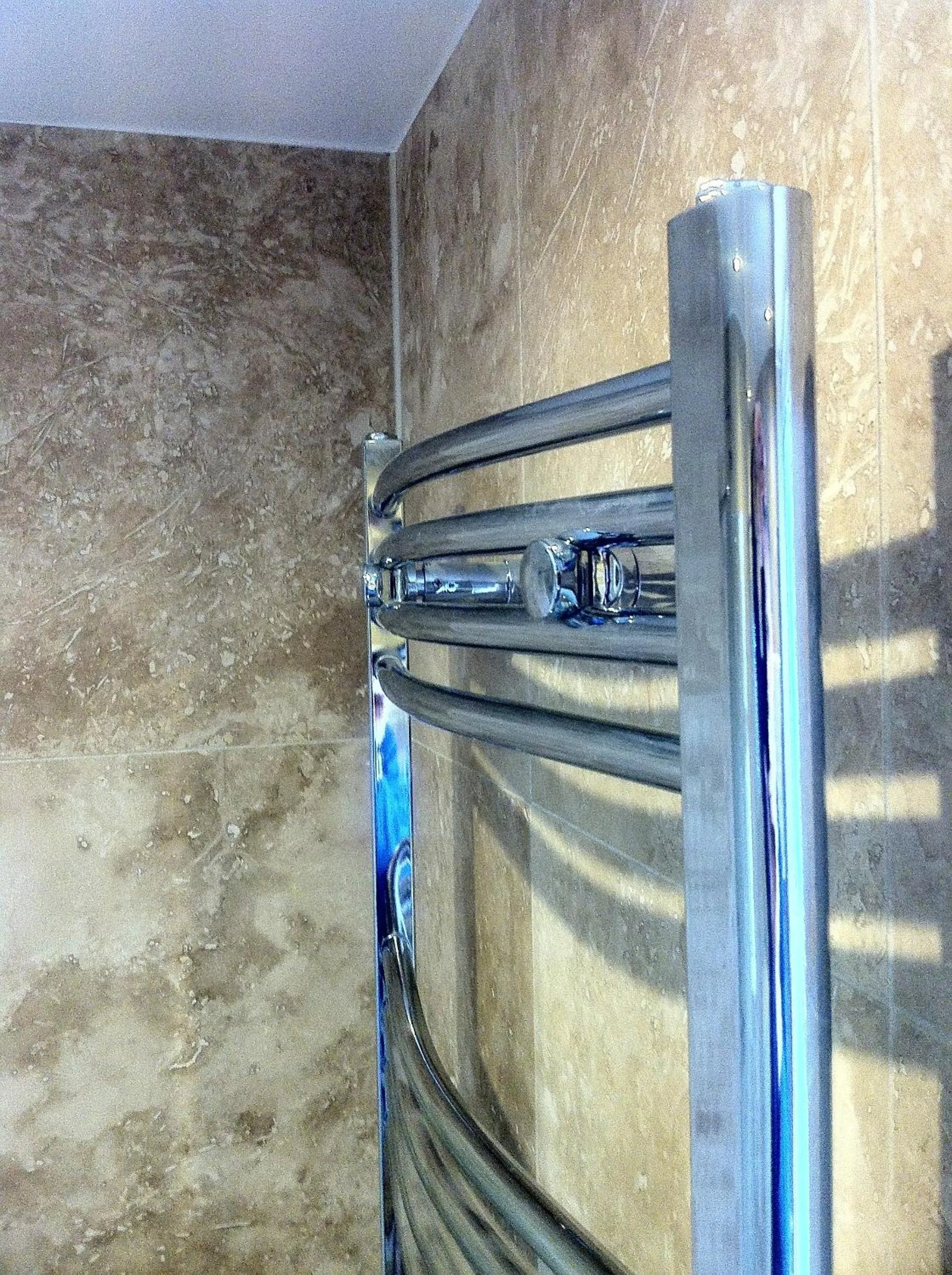 Bathroom in Bridge Hotel Brandon