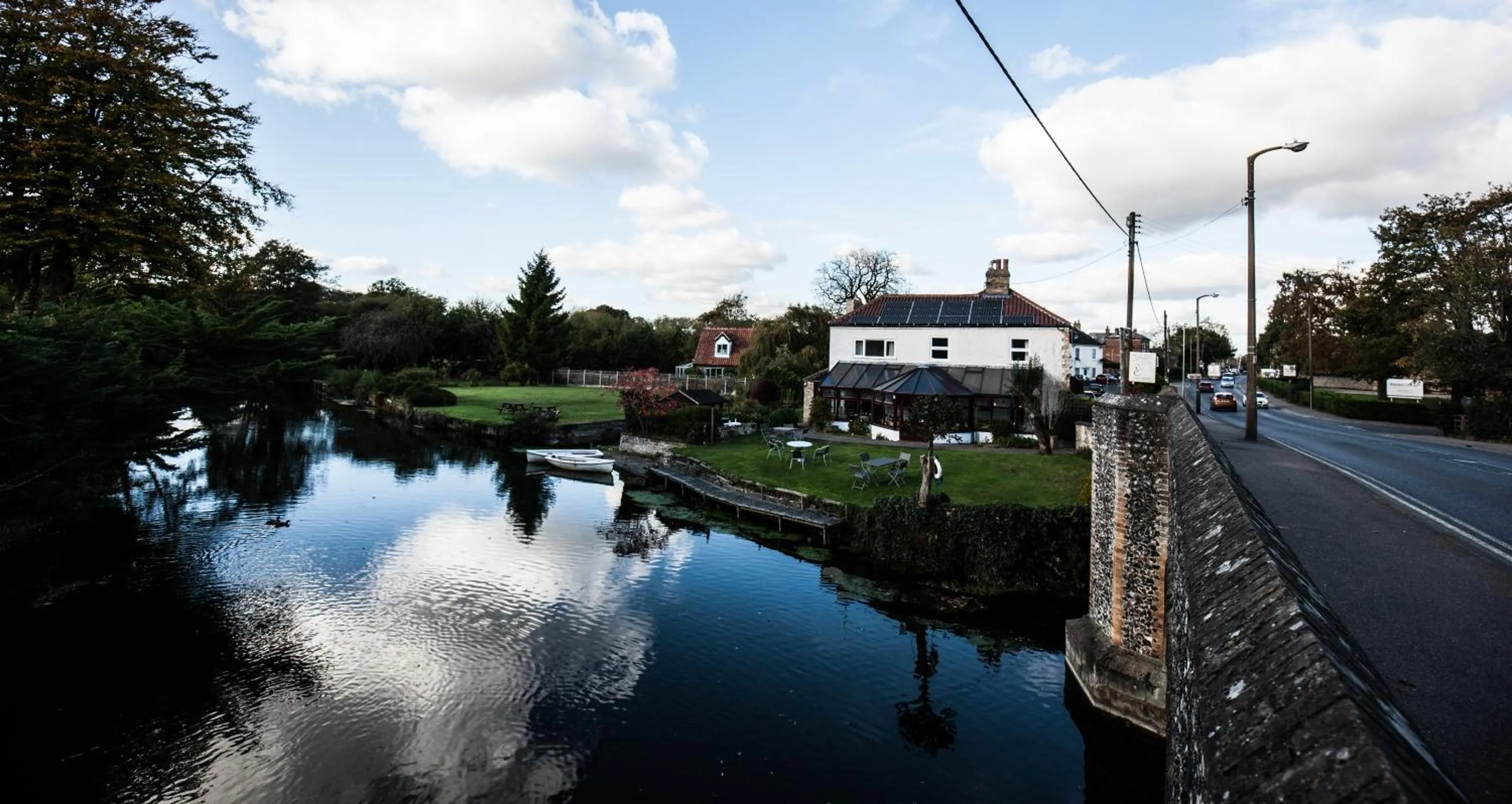 Bridge Hotel Brandon