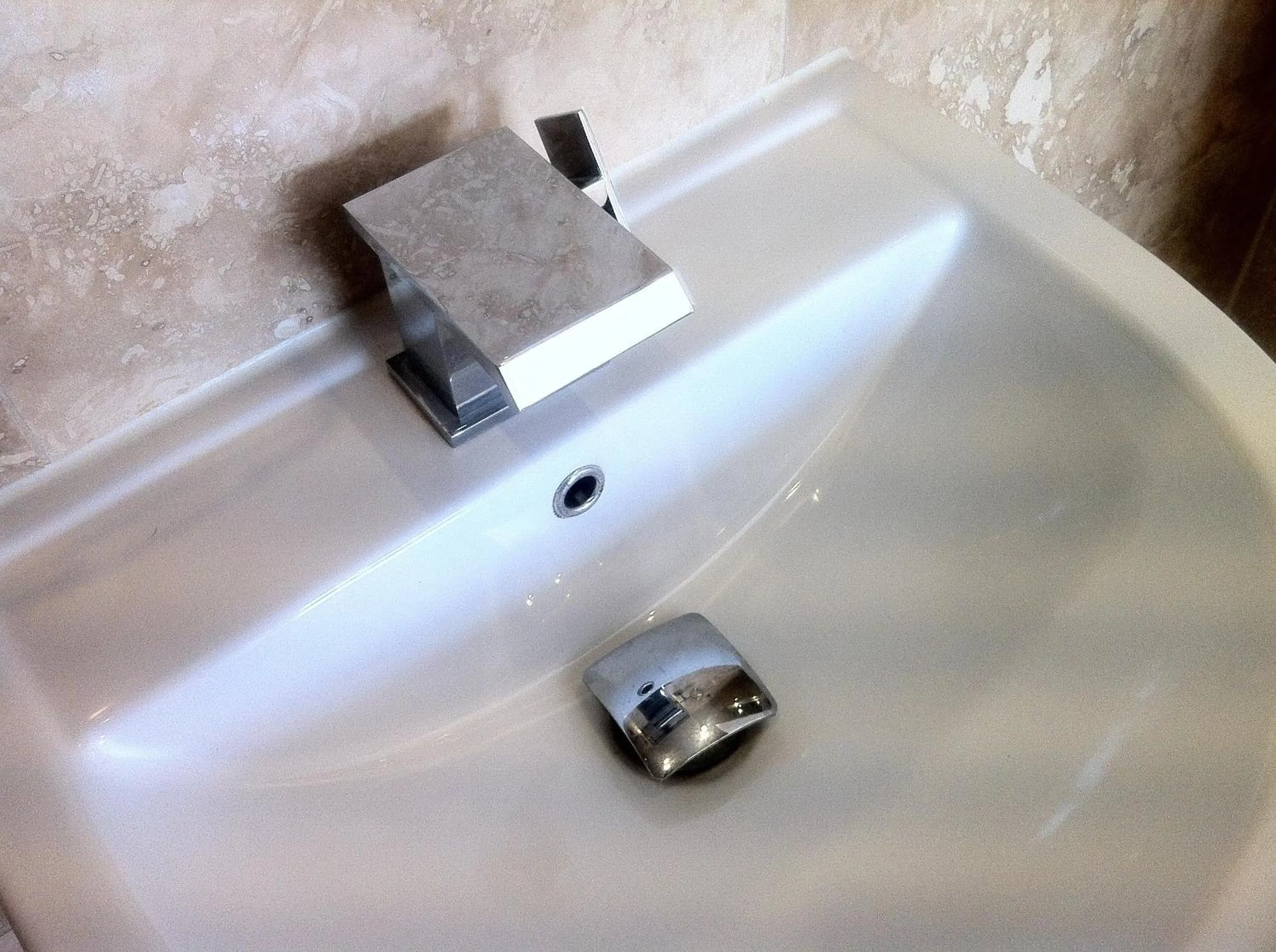 Bathroom in Bridge Hotel Brandon