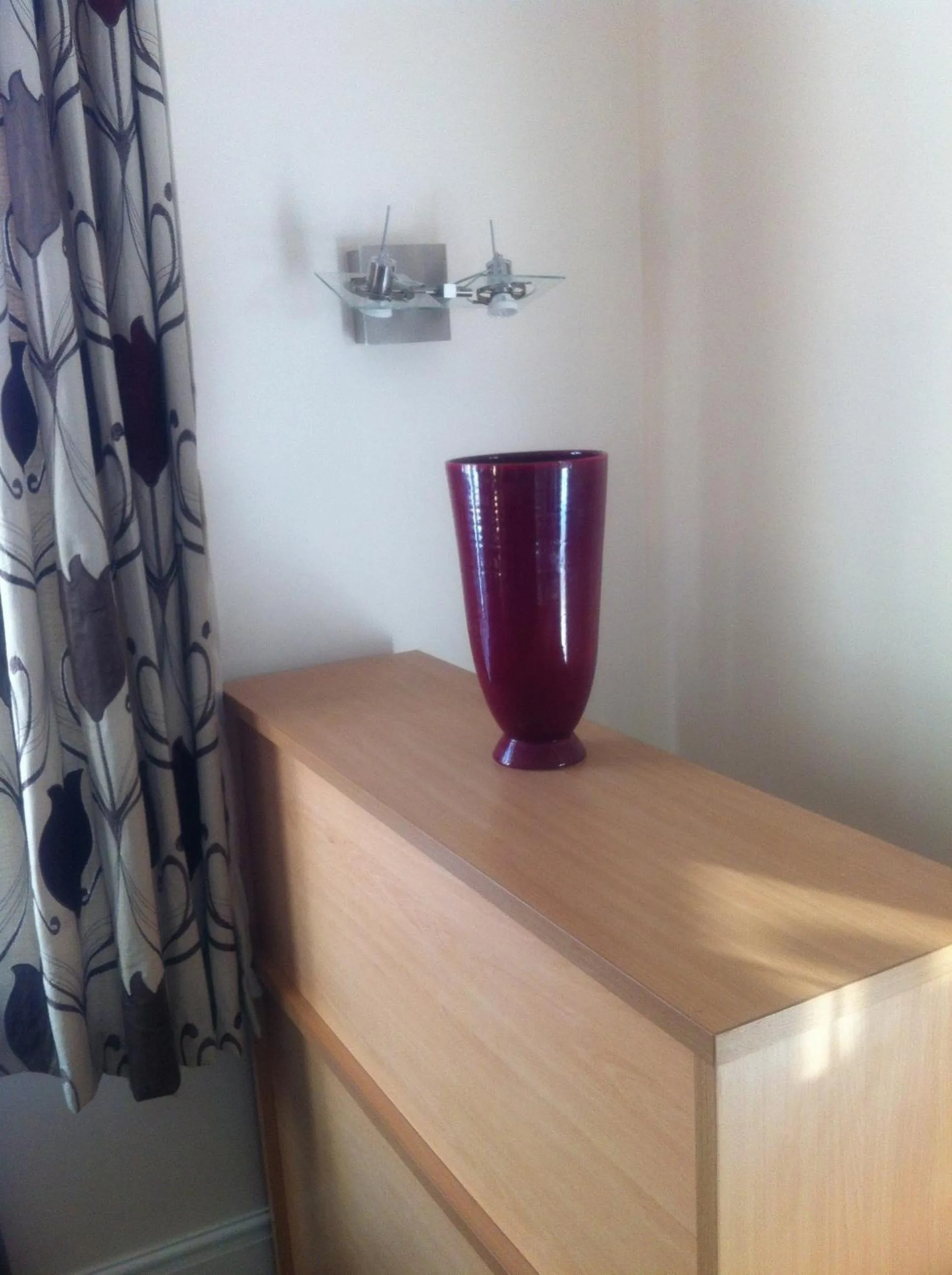 Decorative detail in Bridge Hotel Brandon