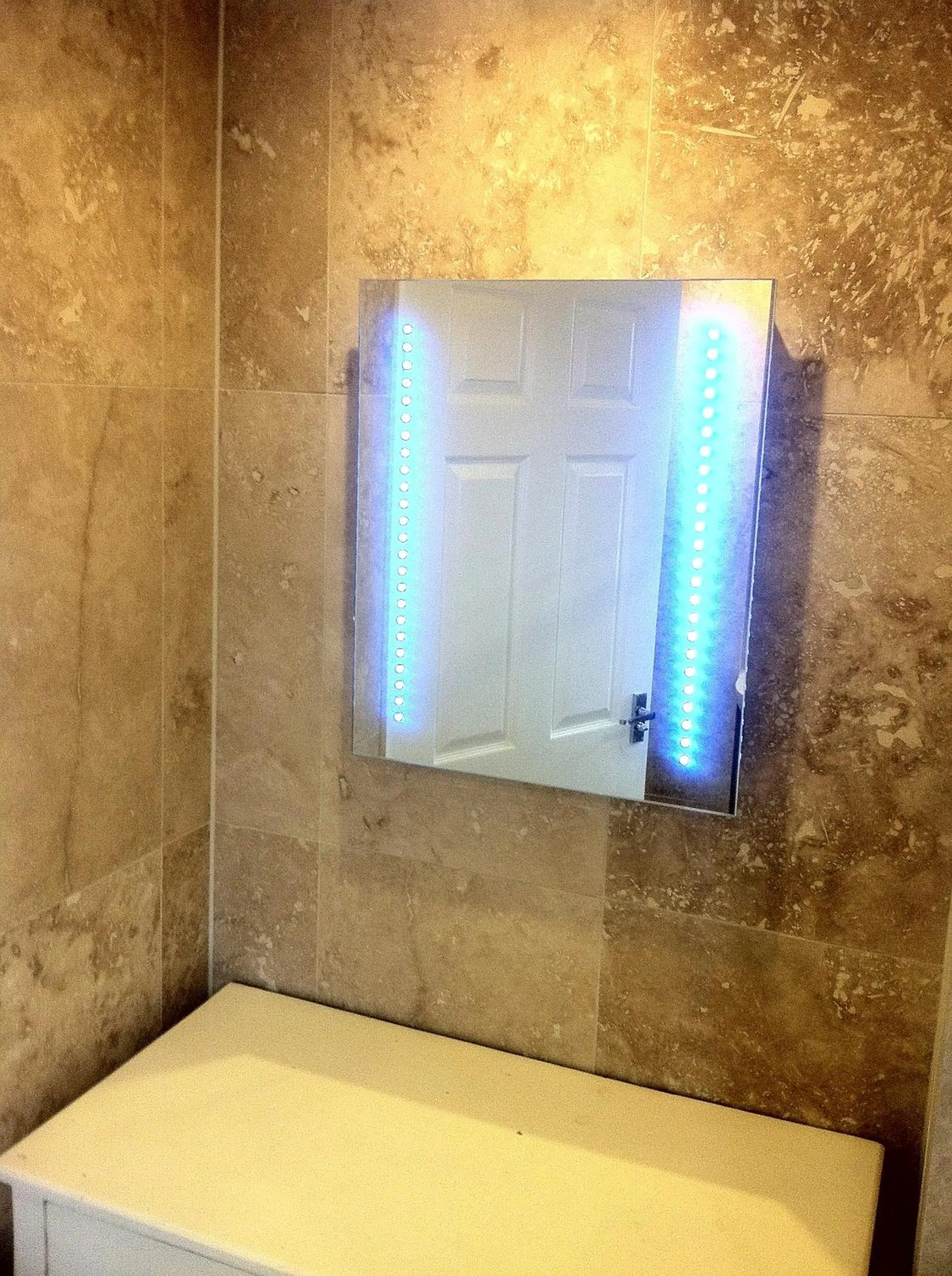 Bathroom in Bridge Hotel Brandon