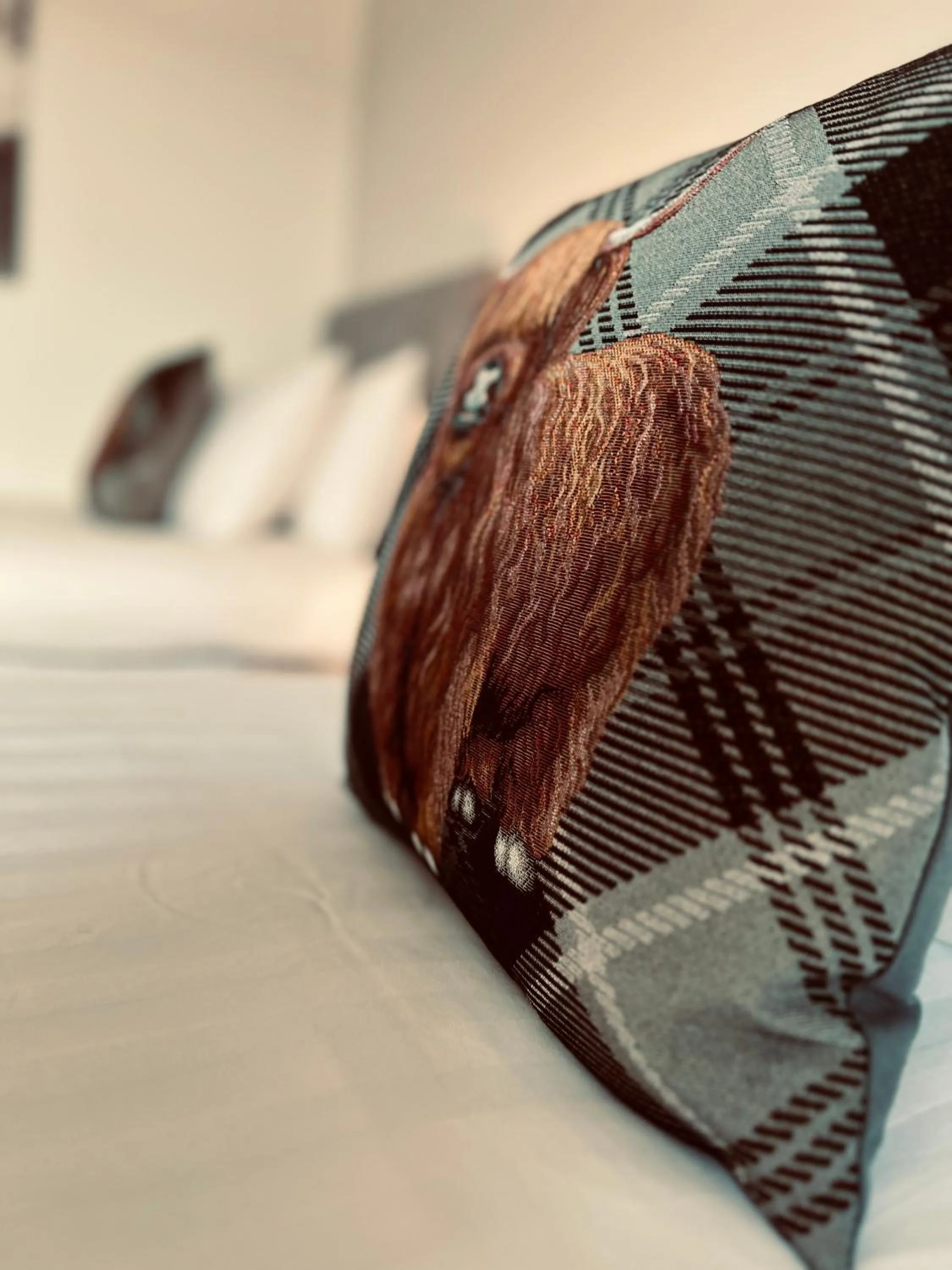 Bedroom, Bed in Bettyhill Hotel