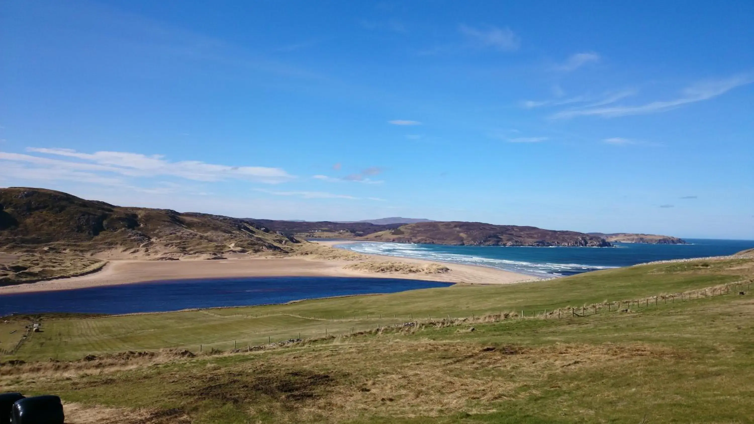 Double Room Ensuite with Sea View in Bettyhill Hotel Double Room Ensuite with Sea View in Bettyhill Hotel