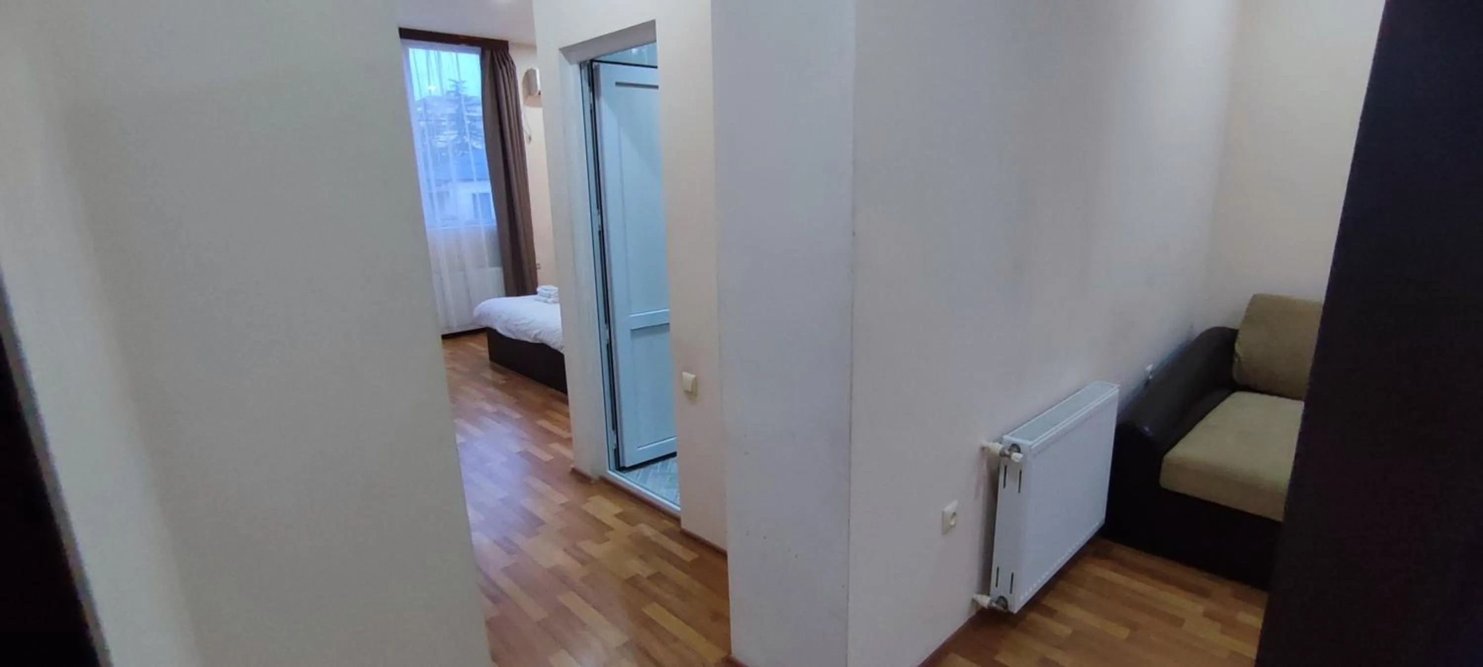 Photo of the whole room, Bed in Hotel Max Comfort