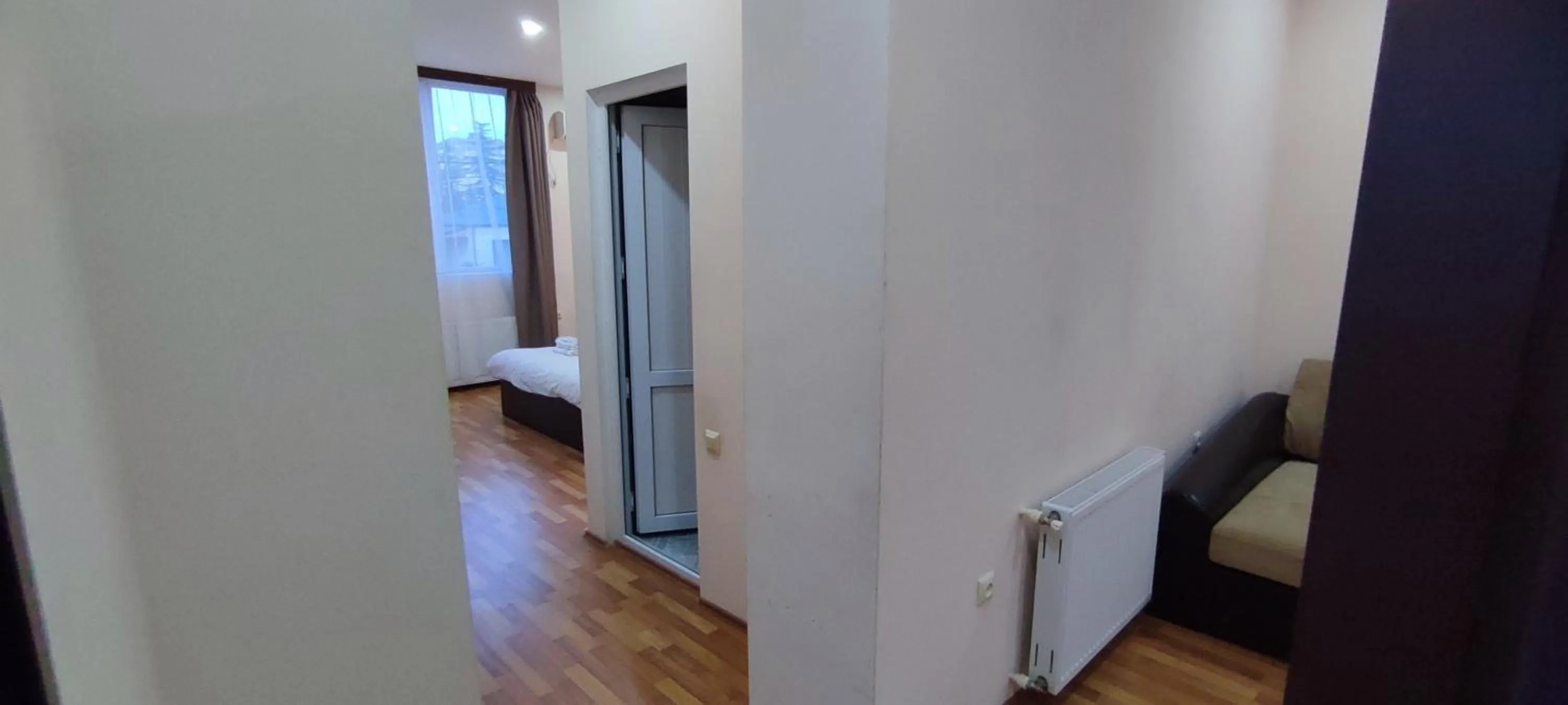 Photo of the whole room, Bed in Hotel Max Comfort