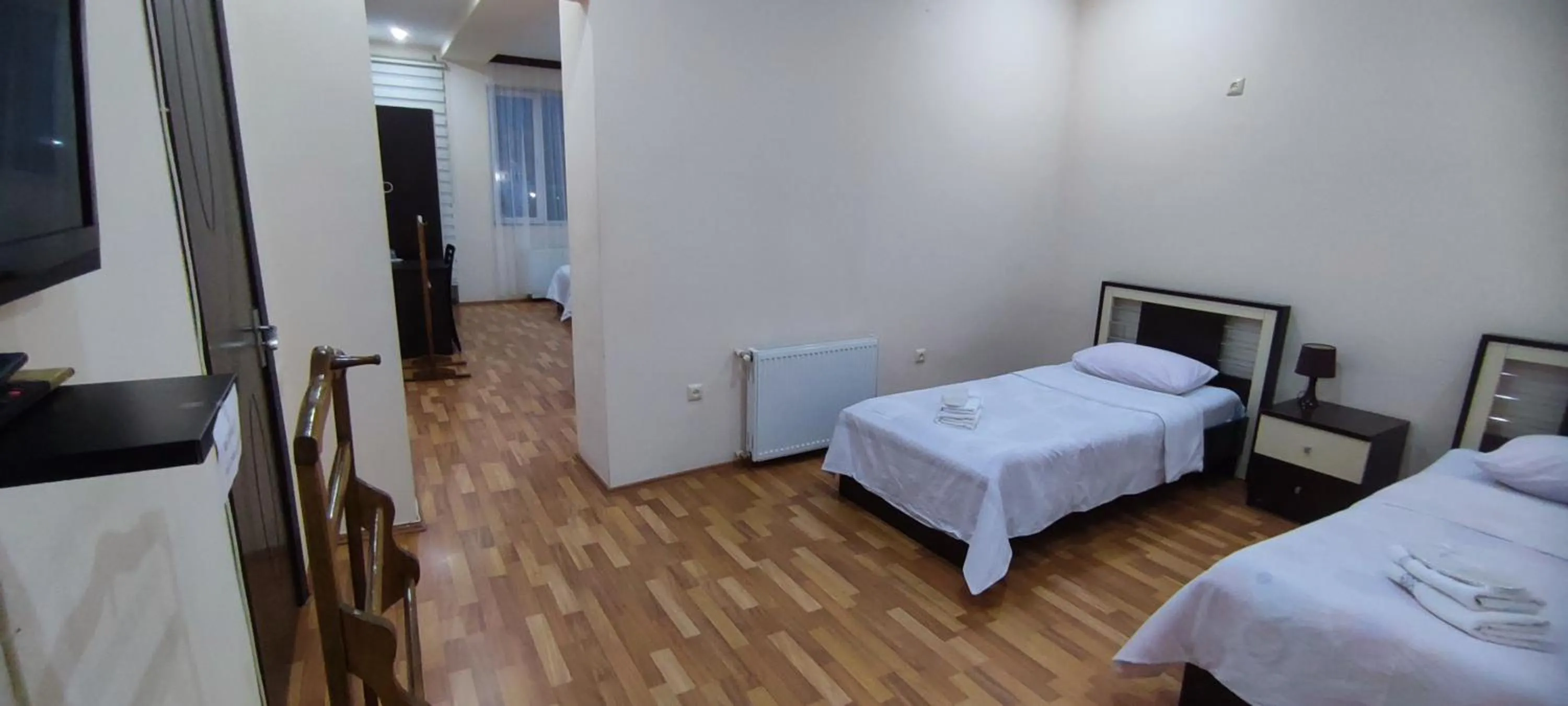 Bed in Hotel Max Comfort