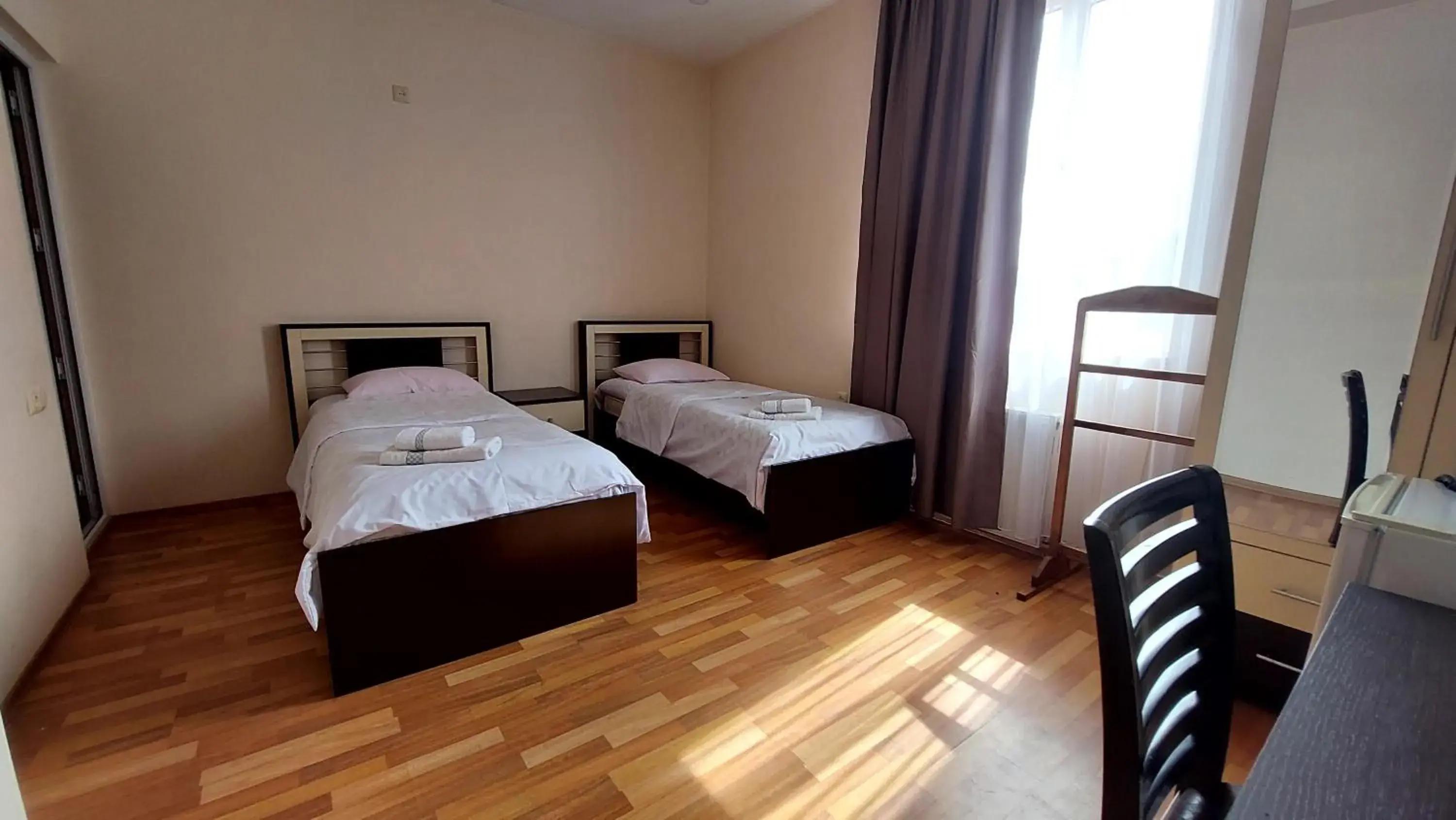 Twin Room - single occupancy in Hotel Max Comfort Twin Room - single occupancy in Hotel Max Comfort