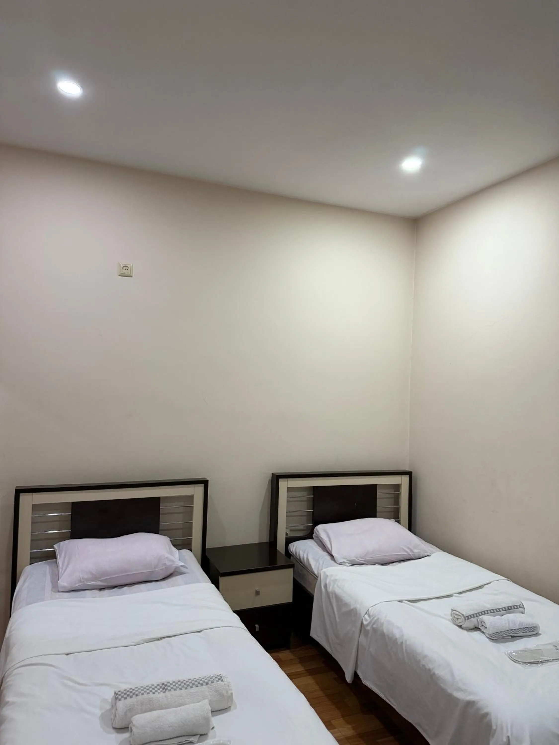 Bed in Hotel Max Comfort