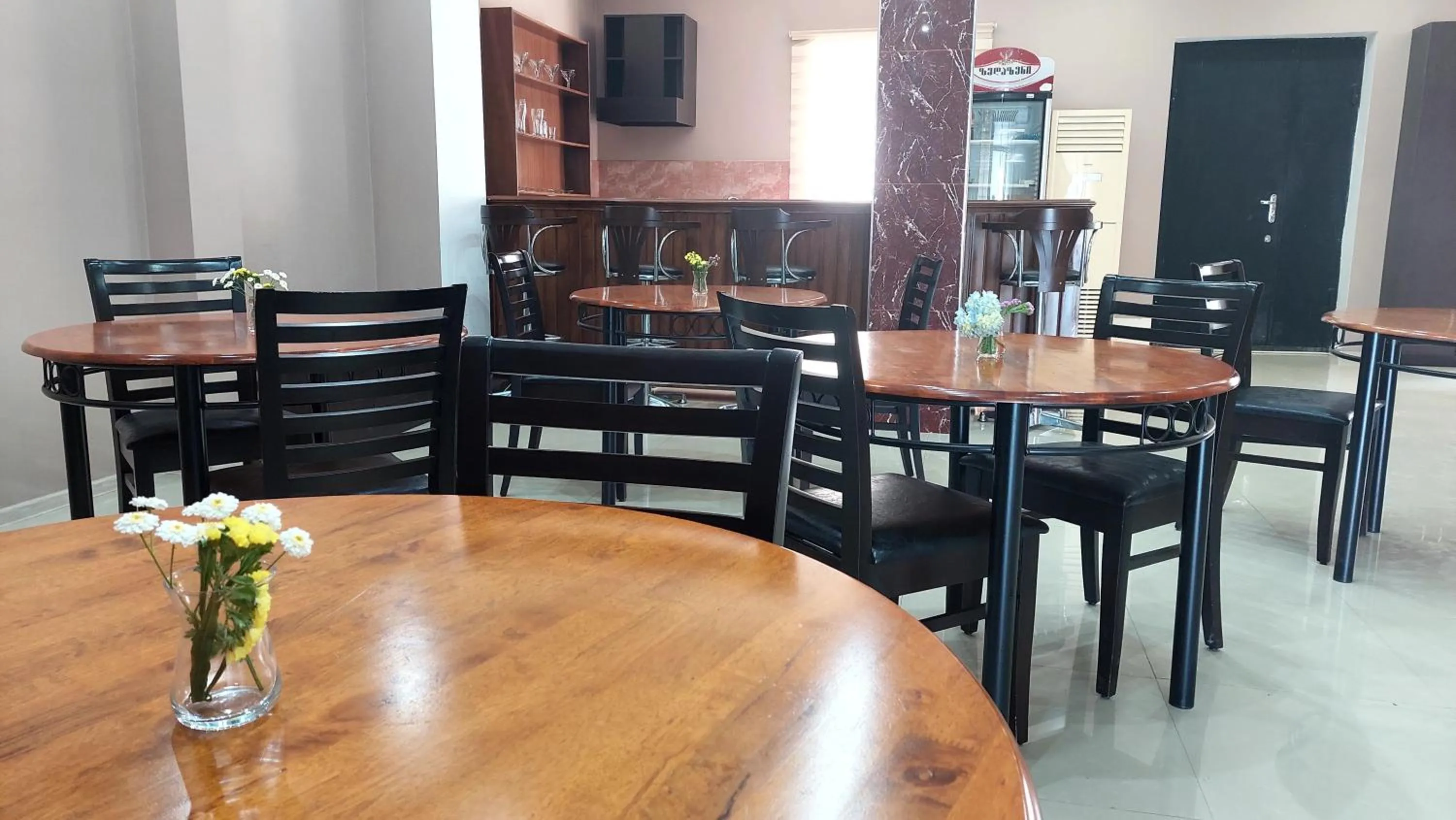 Lounge or bar in Hotel Max Comfort