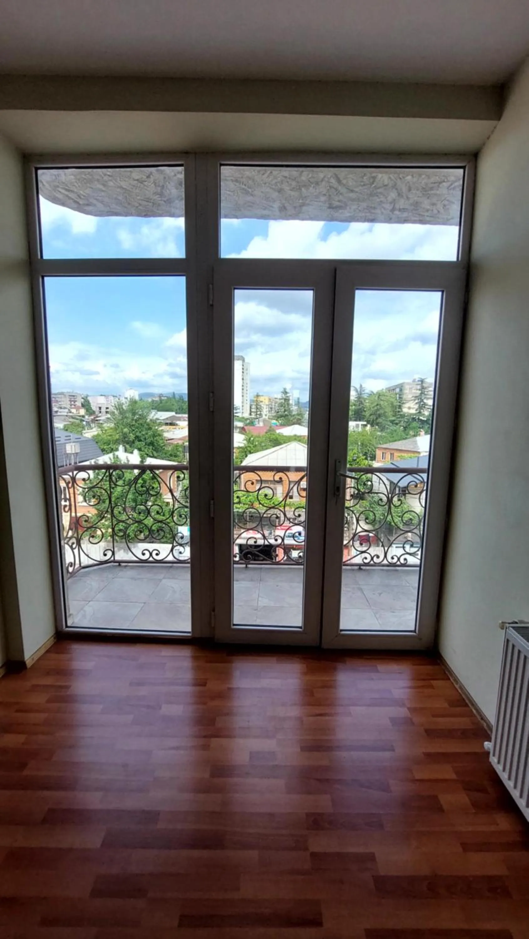 Balcony/Terrace in Hotel Max Comfort