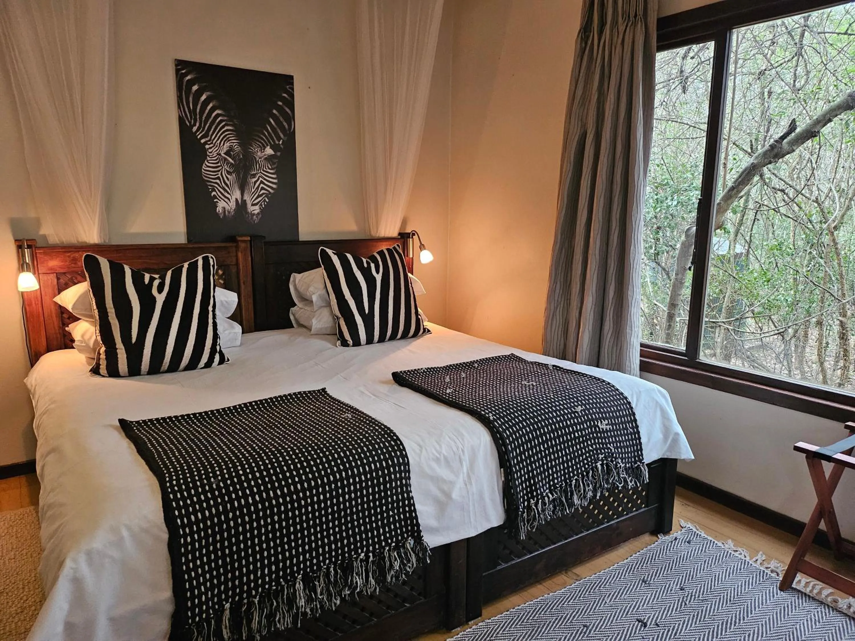 Bedroom, Bed in Thornwood