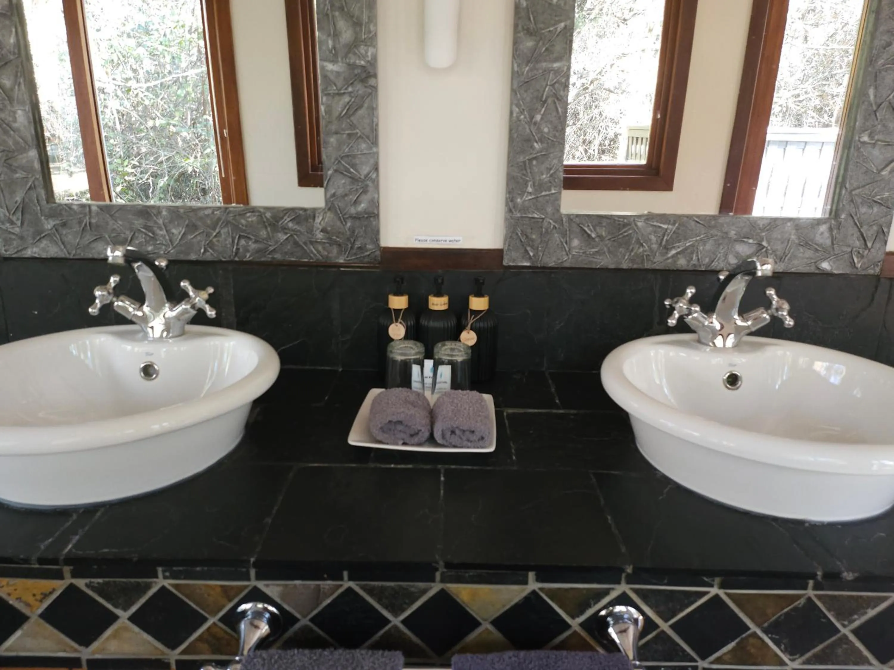 Bathroom in Thornwood