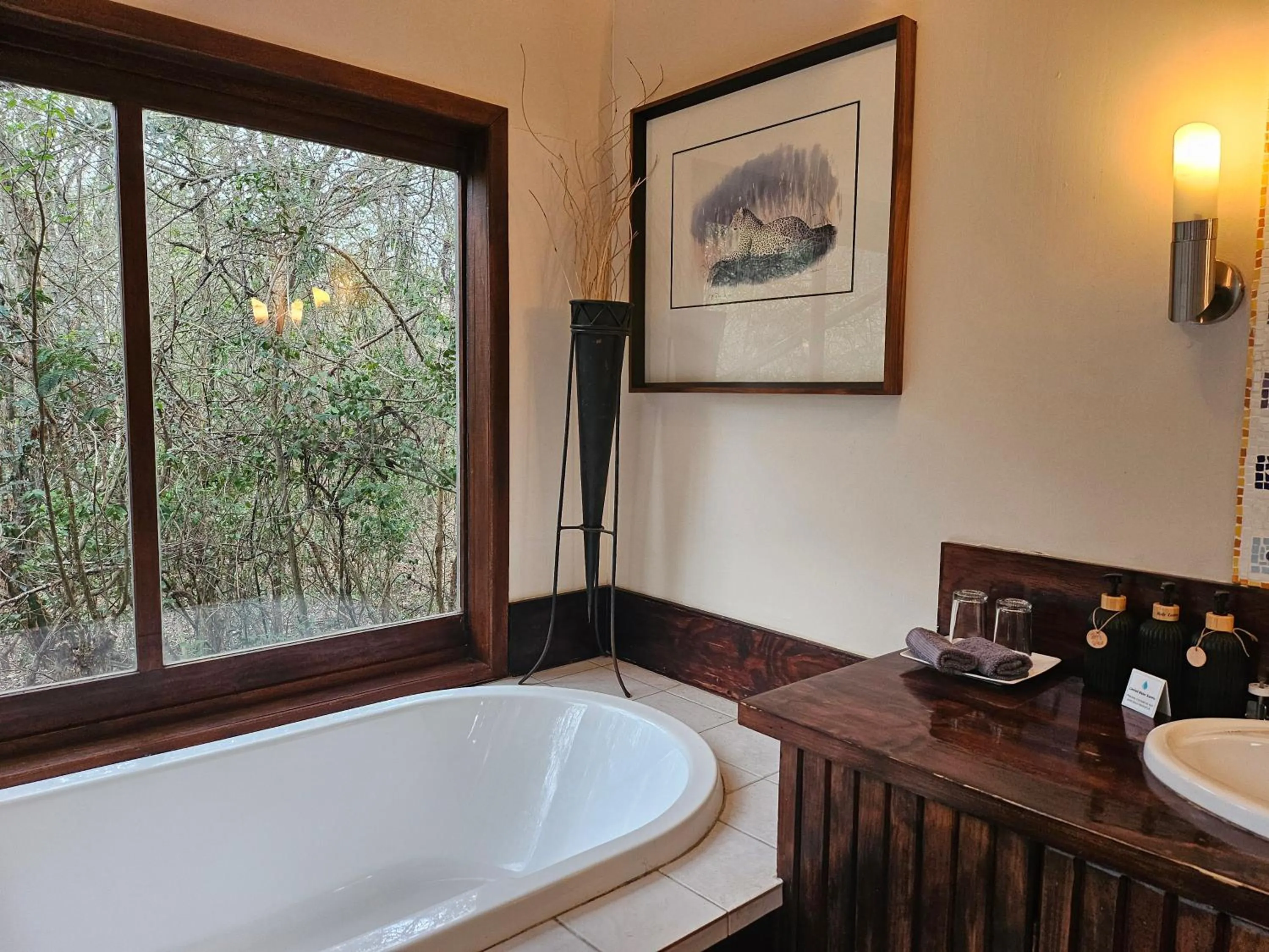 Bathroom in Thornwood