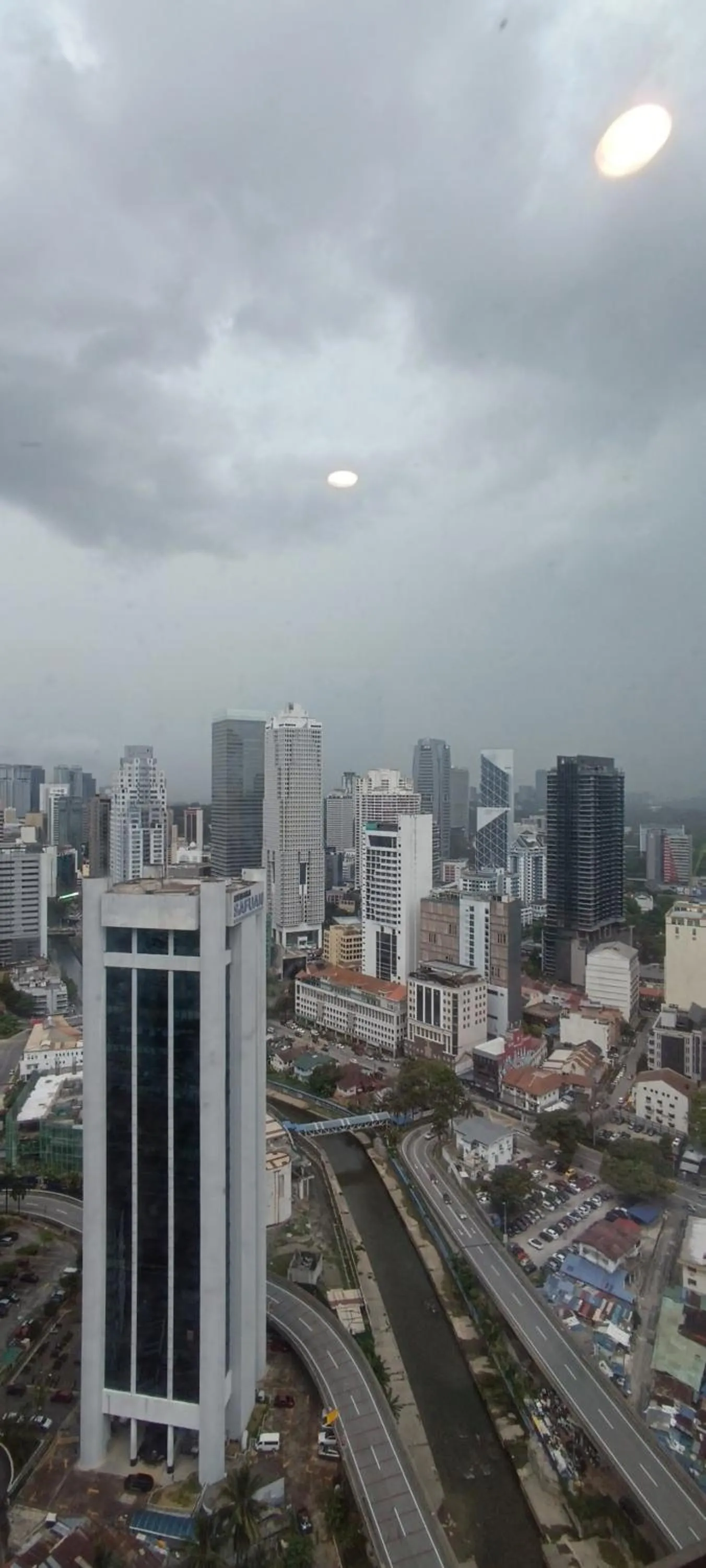 View (from property/room) in Sidemen Suites at Platinum KLCC