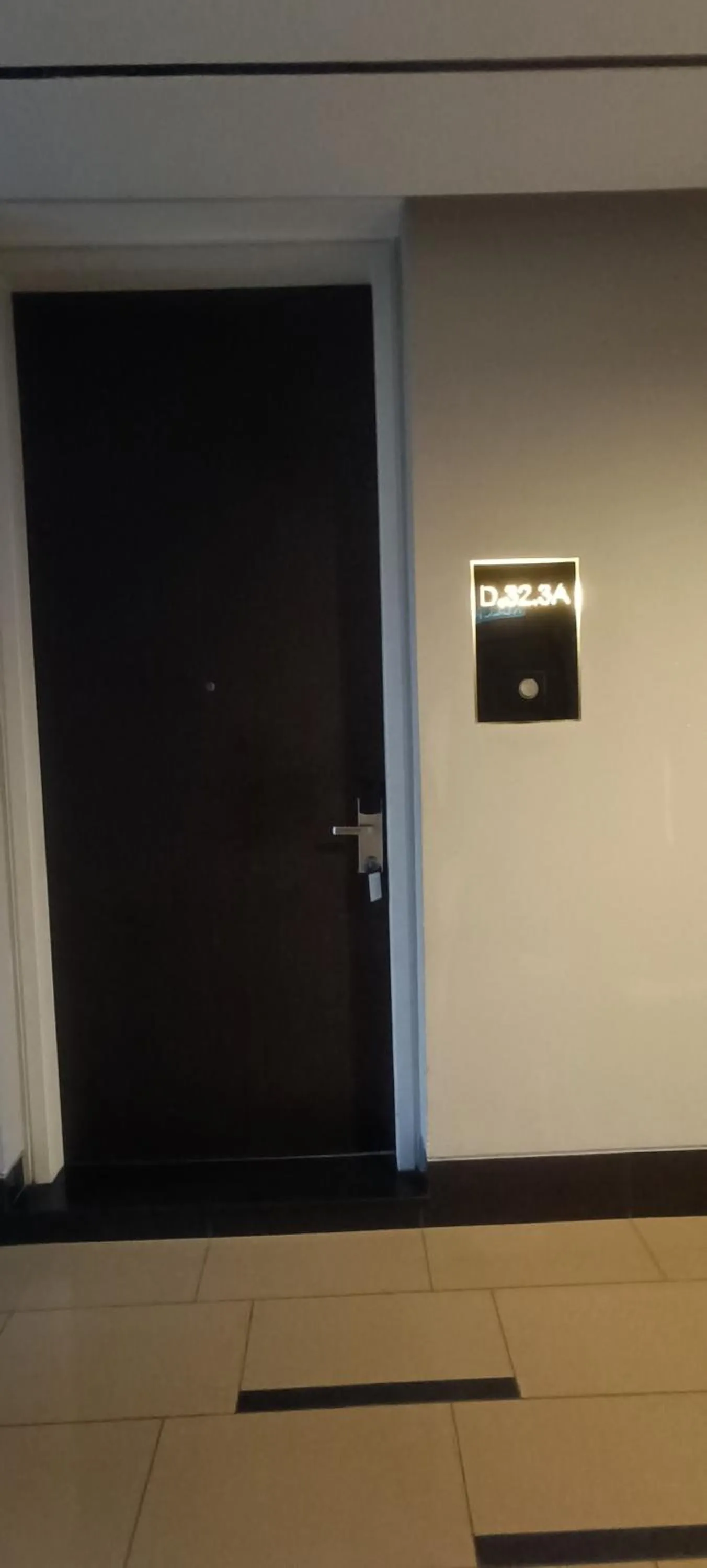 Bedroom in Sidemen Suites at Platinum KLCC