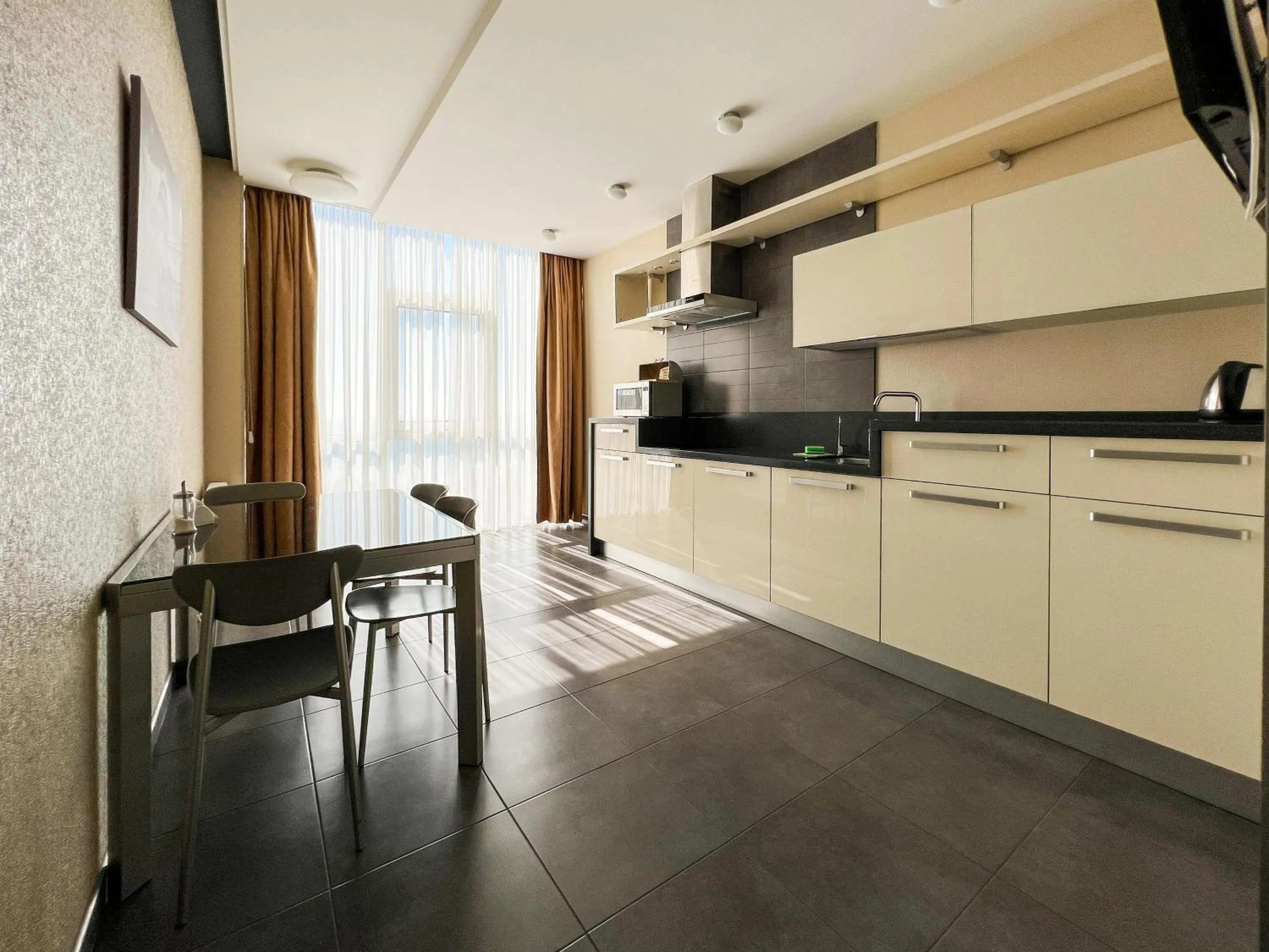 12th Floor Apartments