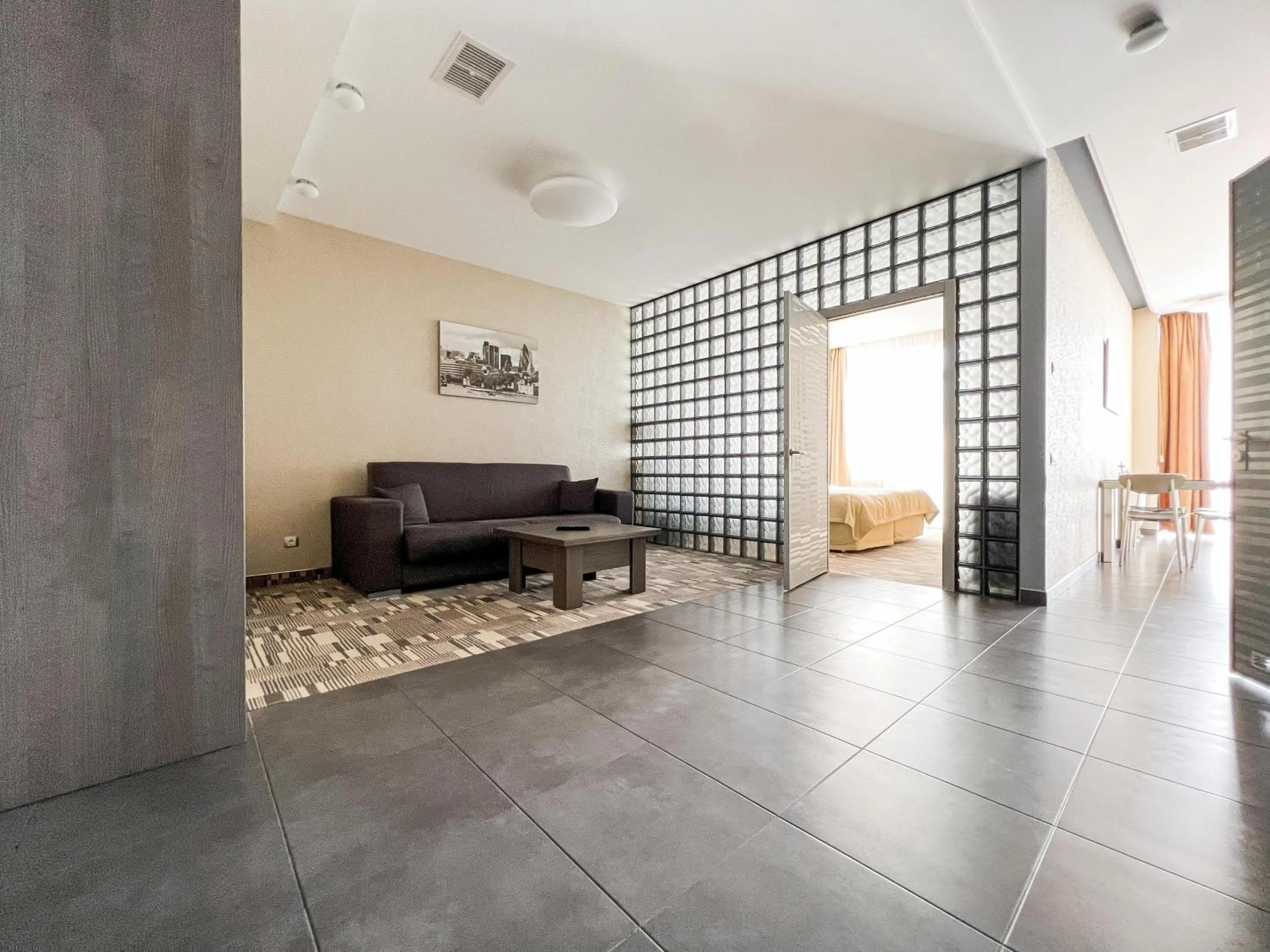 12th Floor Apartments