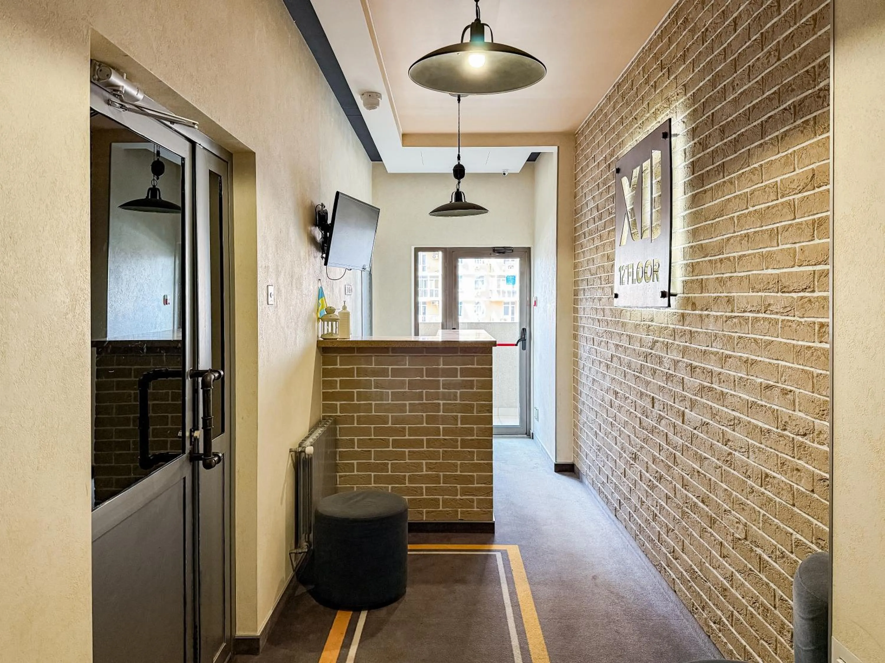 12th Floor Apartments