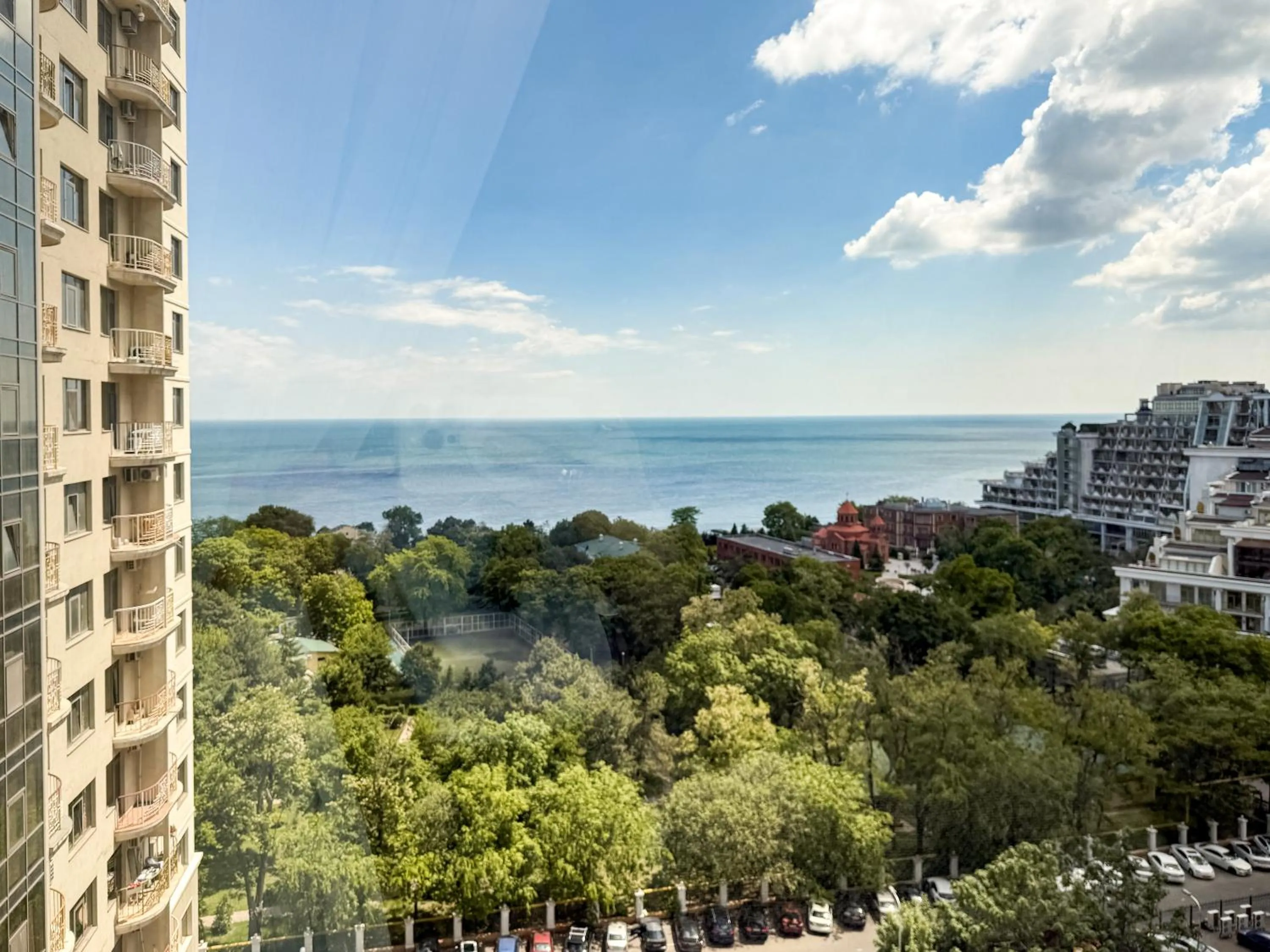 12th Floor Apartments