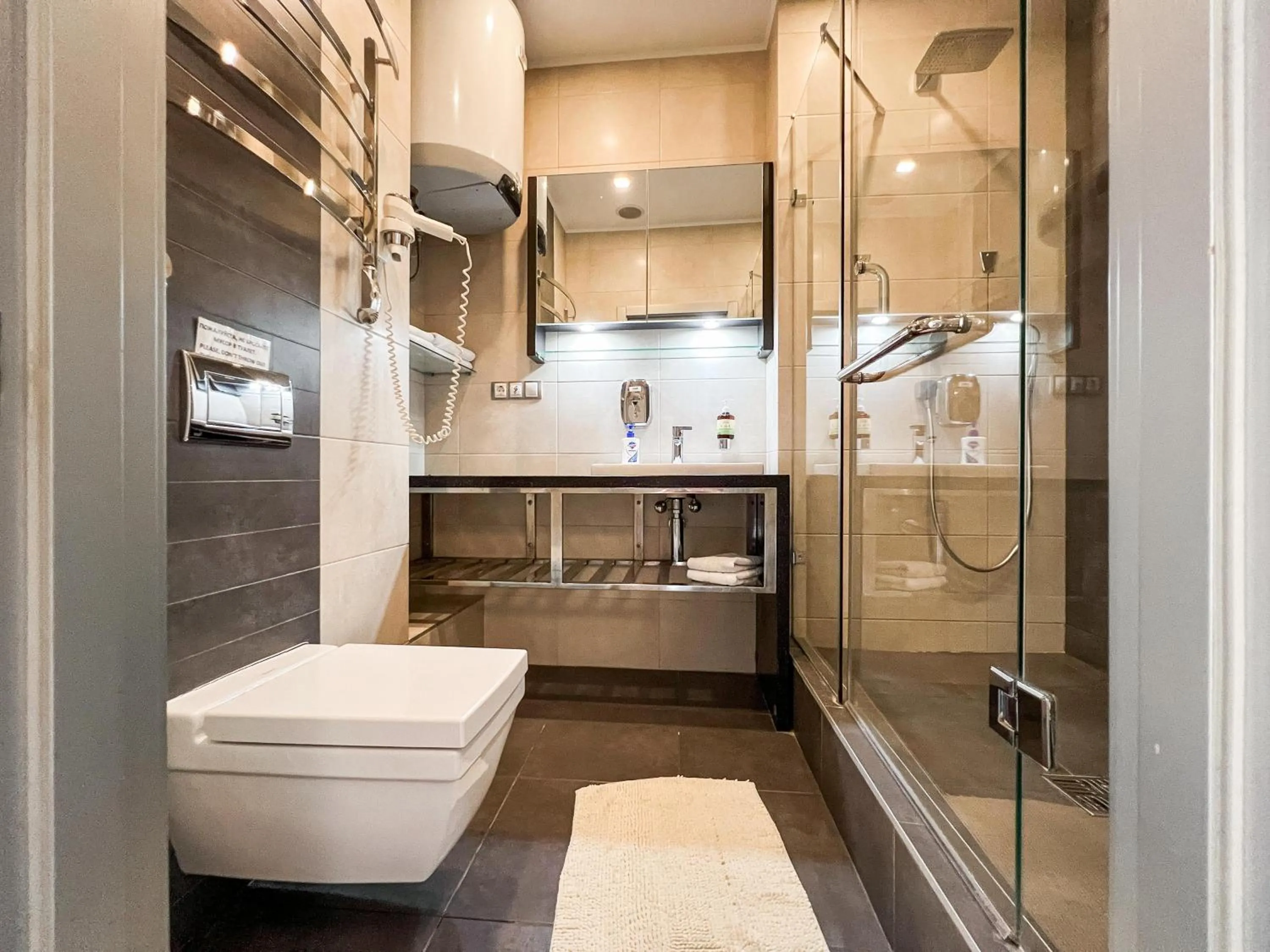 12th Floor Apartments