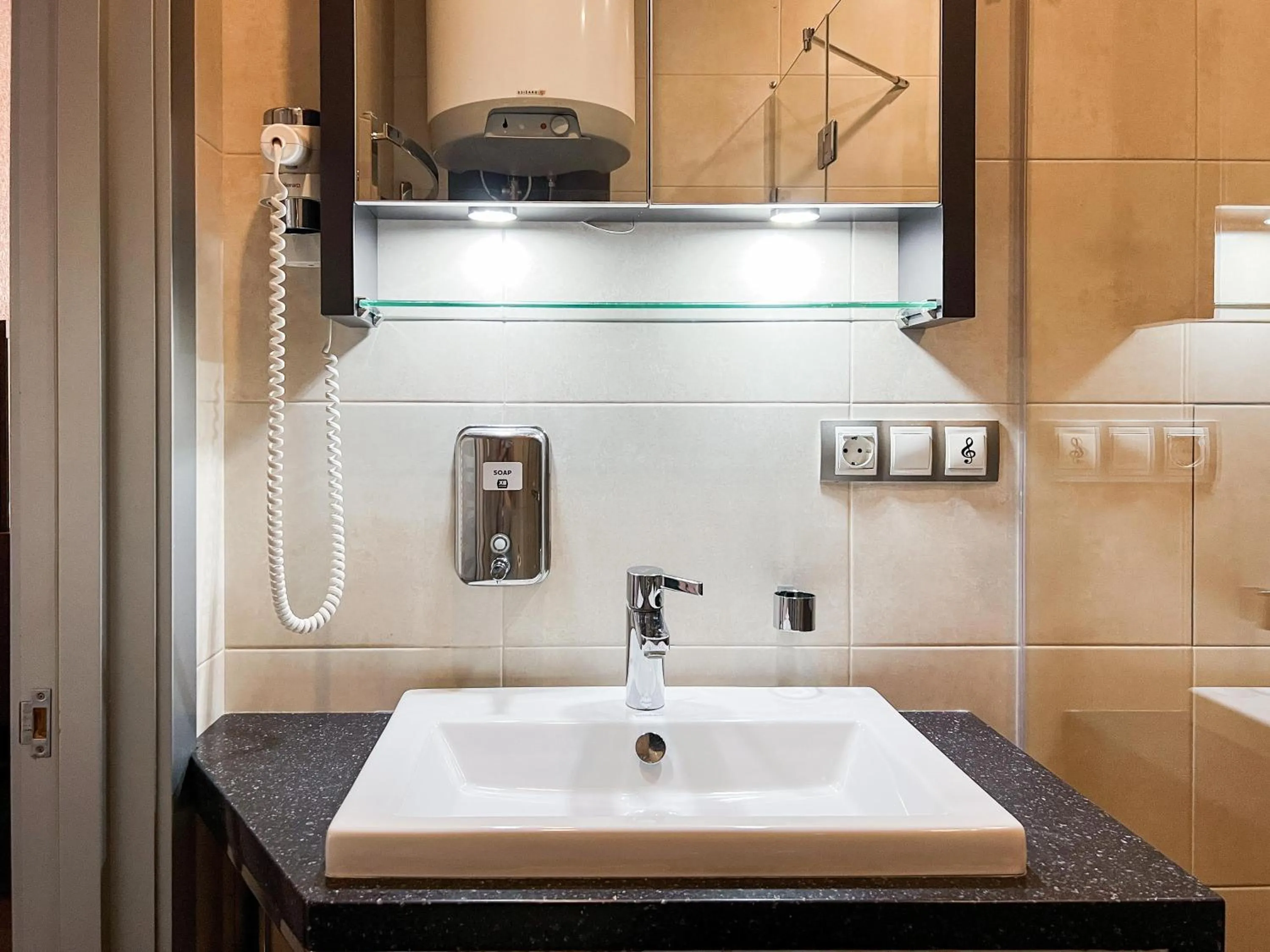 12th Floor Apartments